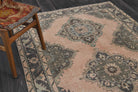 Oriental Vintage Runner Rug