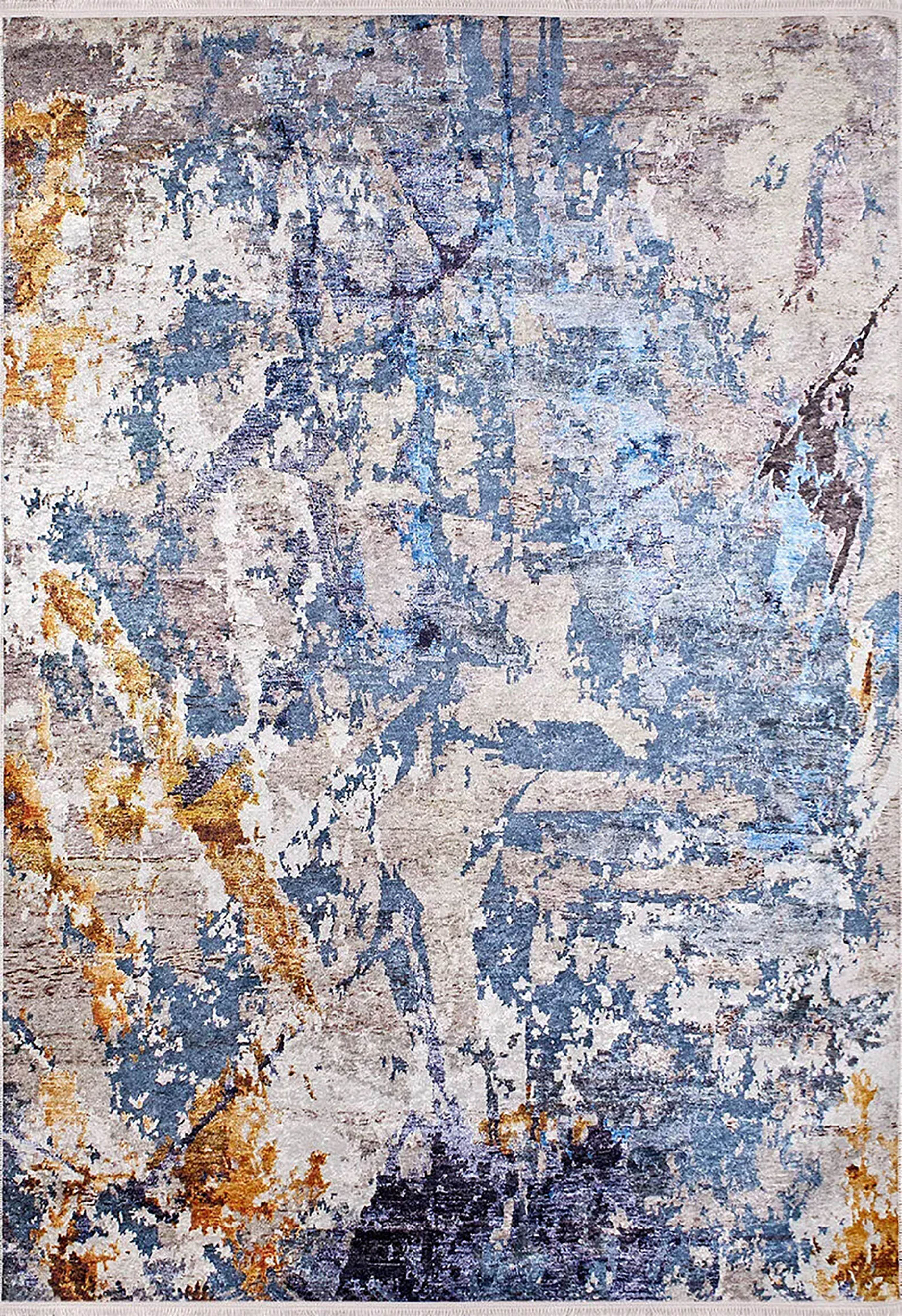 Analia Abstract Modern Rug