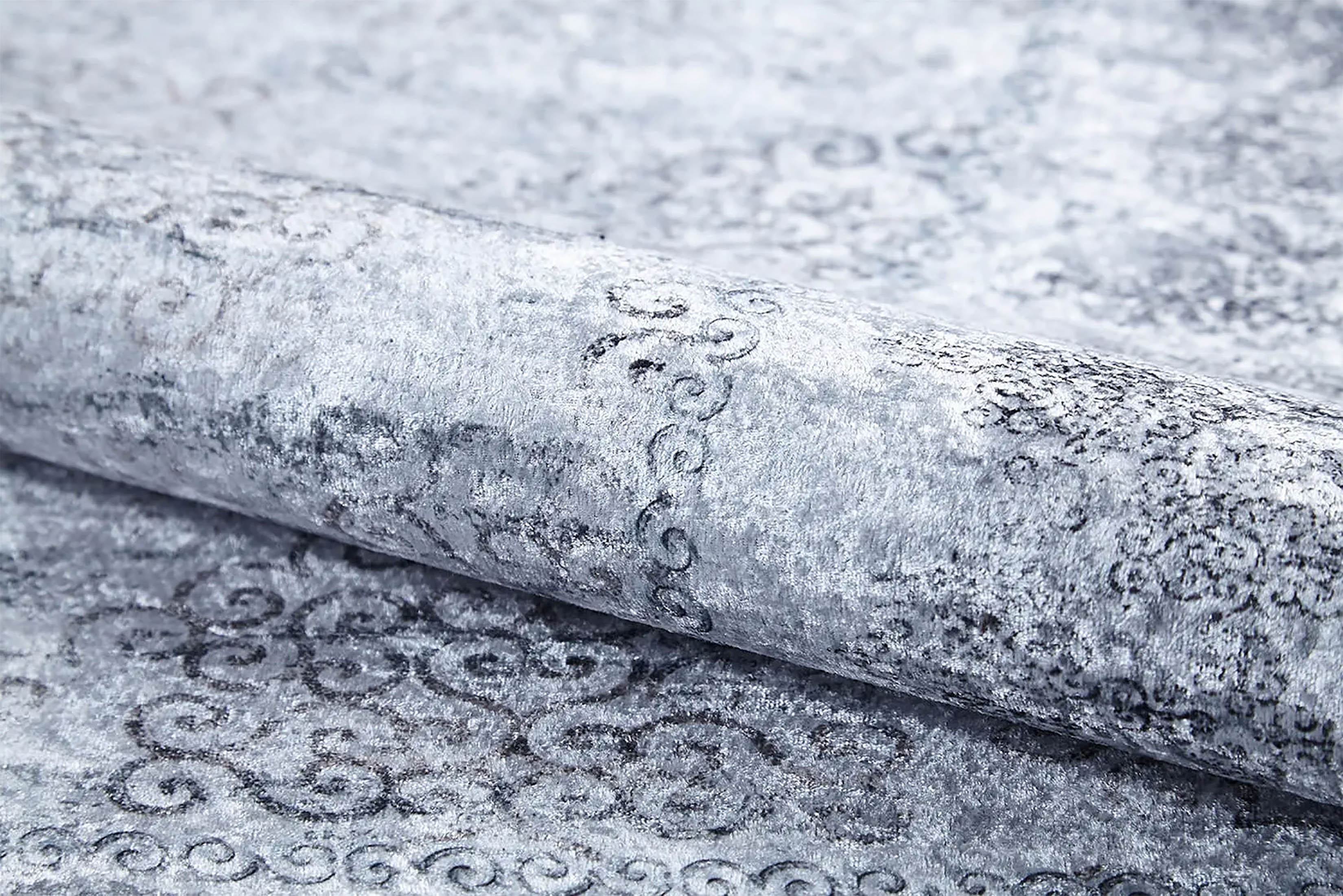 Willow Turkish Floral Vintage Medallion Rug