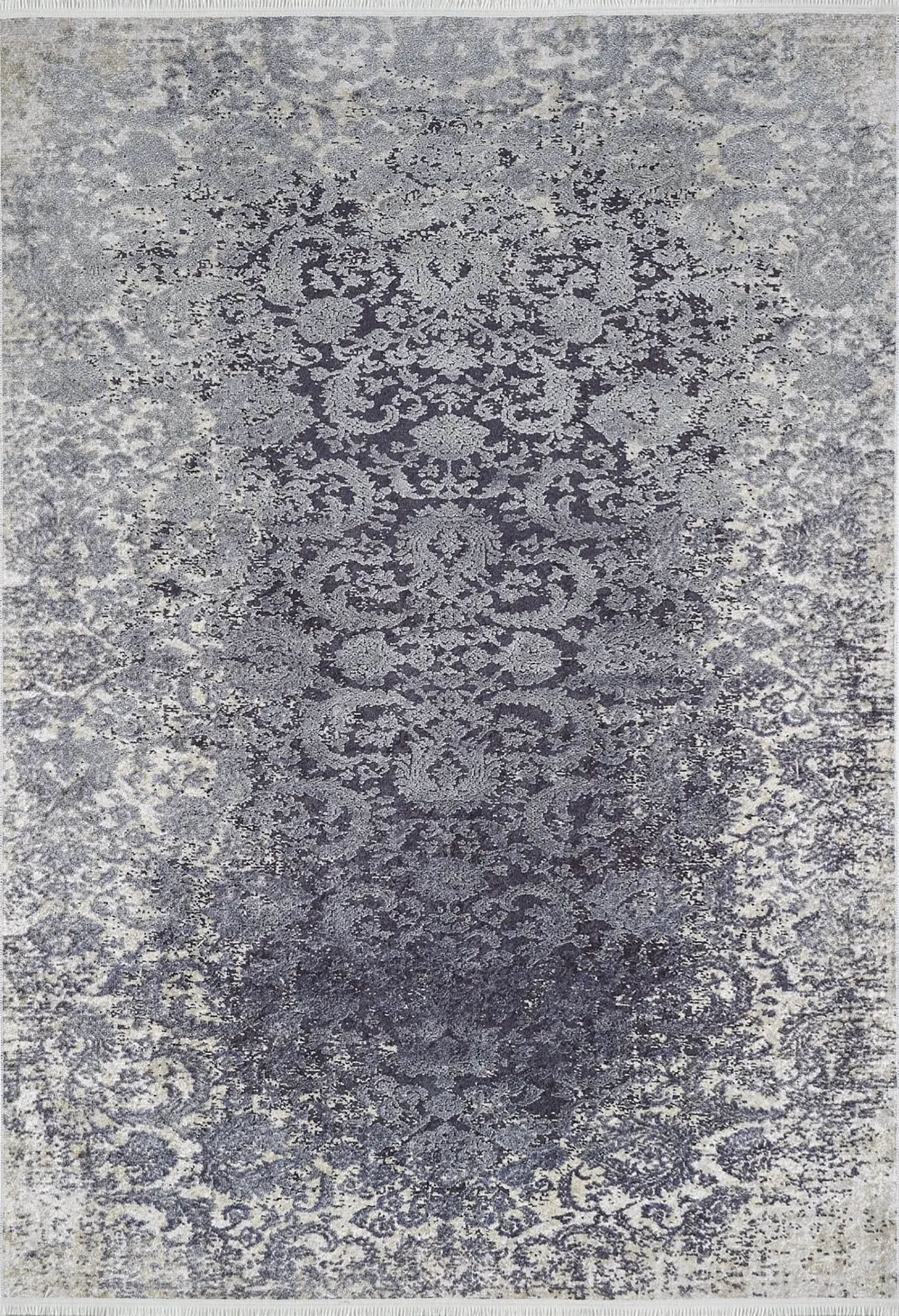 Maya Turkish Floral Vintage Geometric Modern Rug