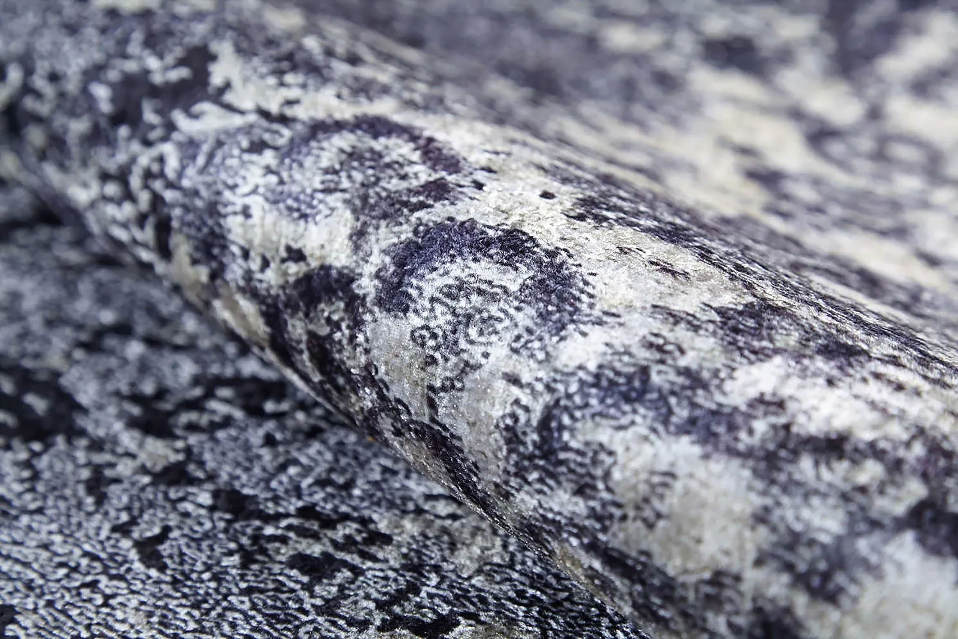 Maya Turkish Floral Vintage Geometric Modern Rug