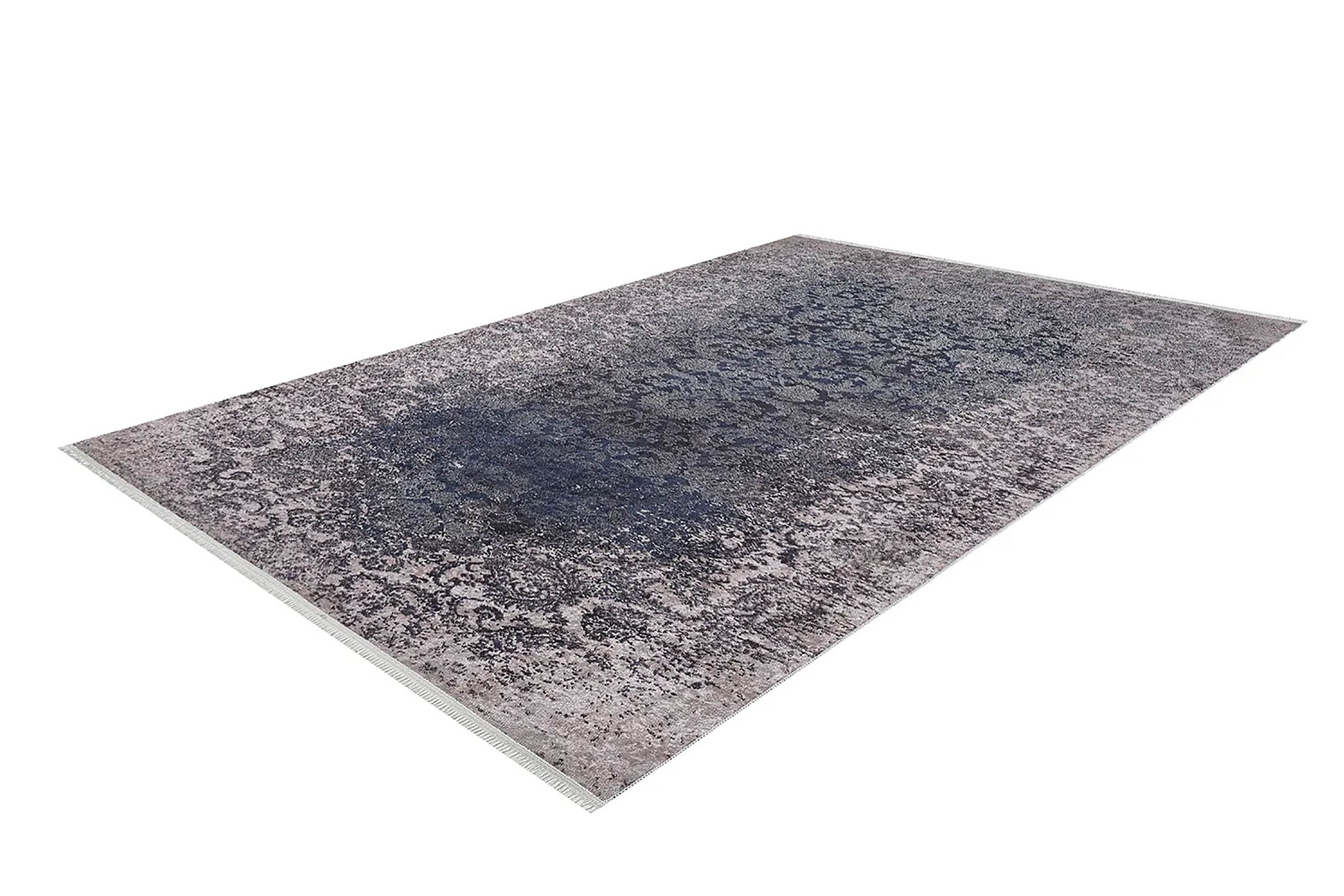 Delilah Turkish Floral Vintage Geometric Modern Rug
