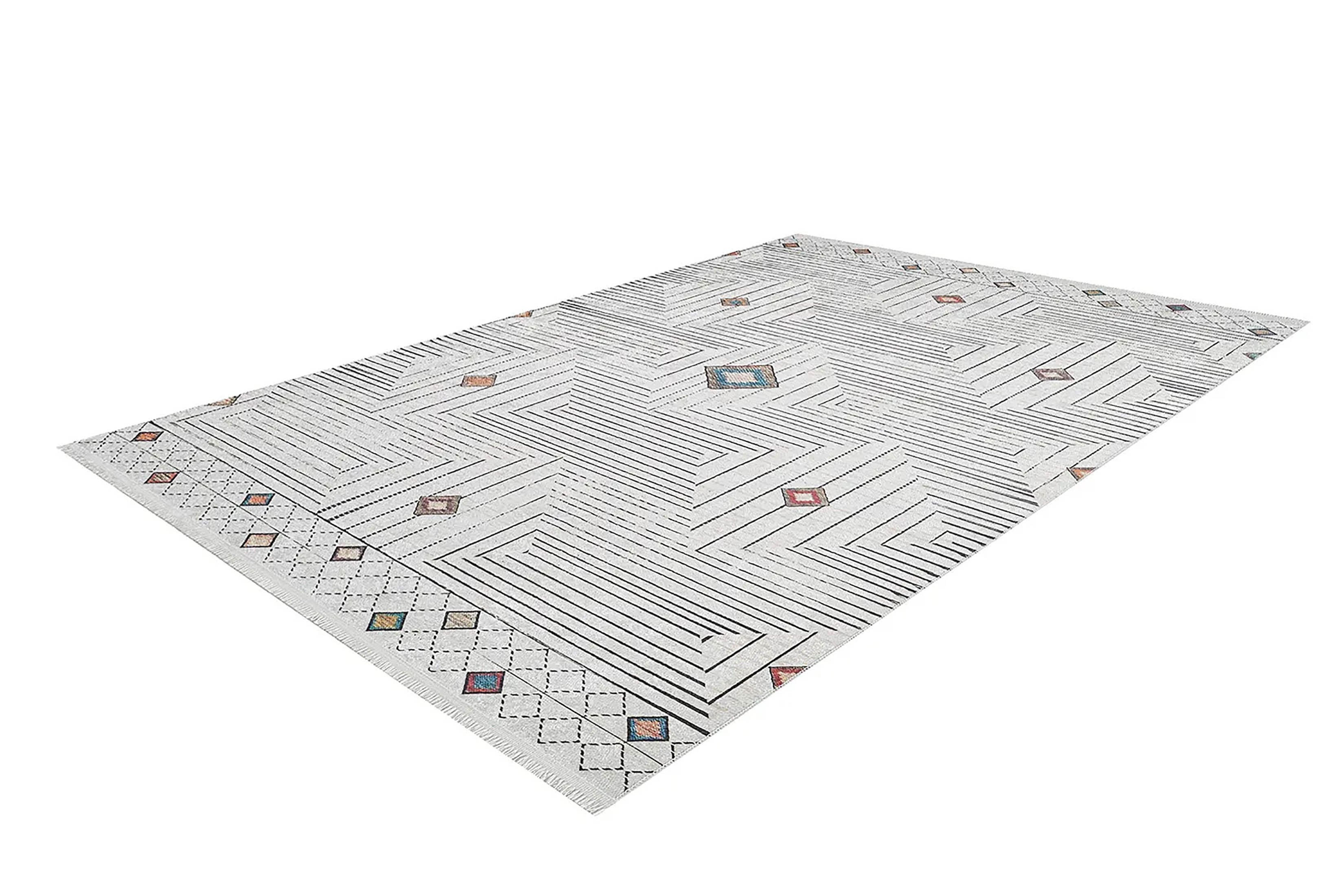 Margaret Geometric Modern Home Decor Rug