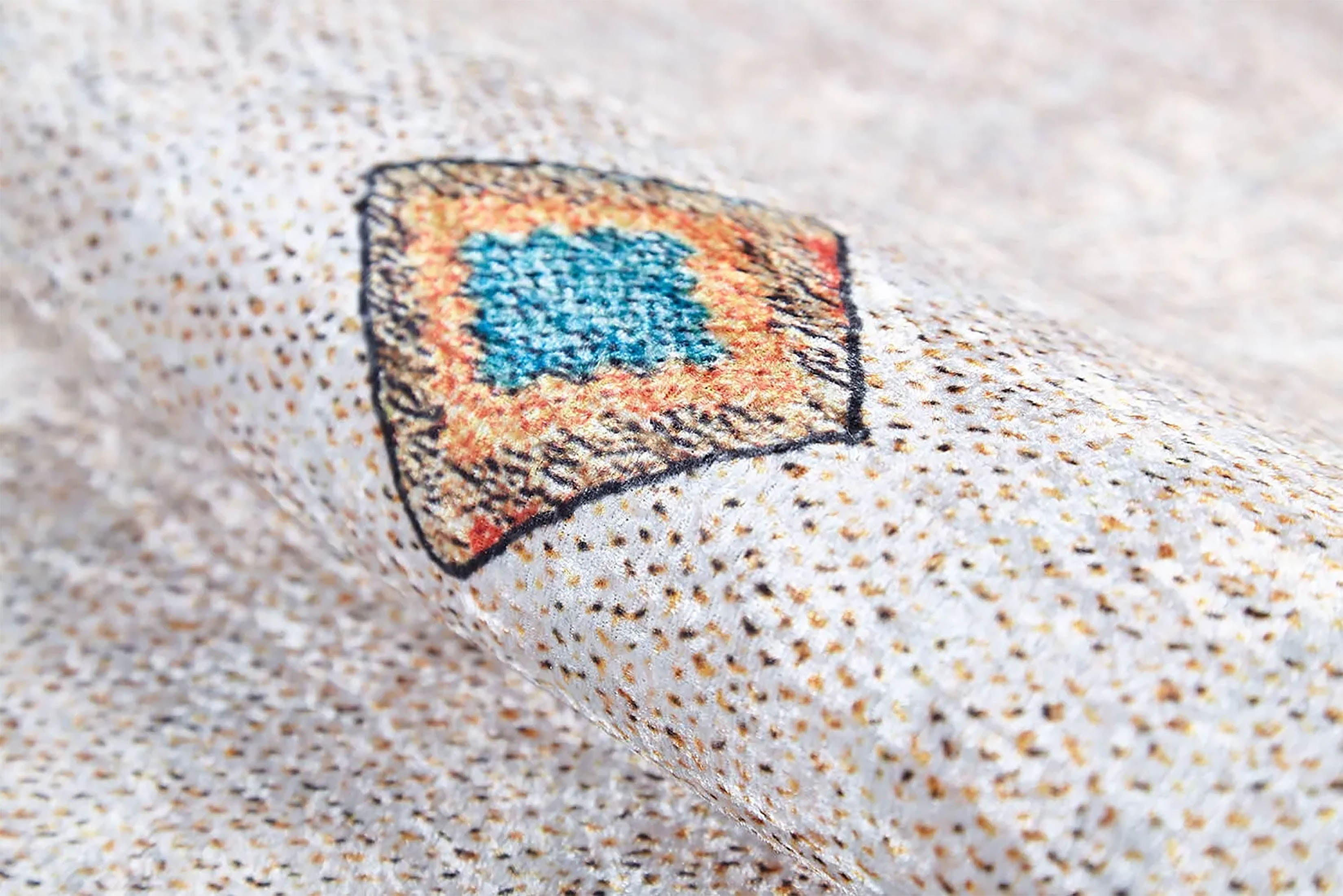 Peyton Geometric Modern Home Decor Rug