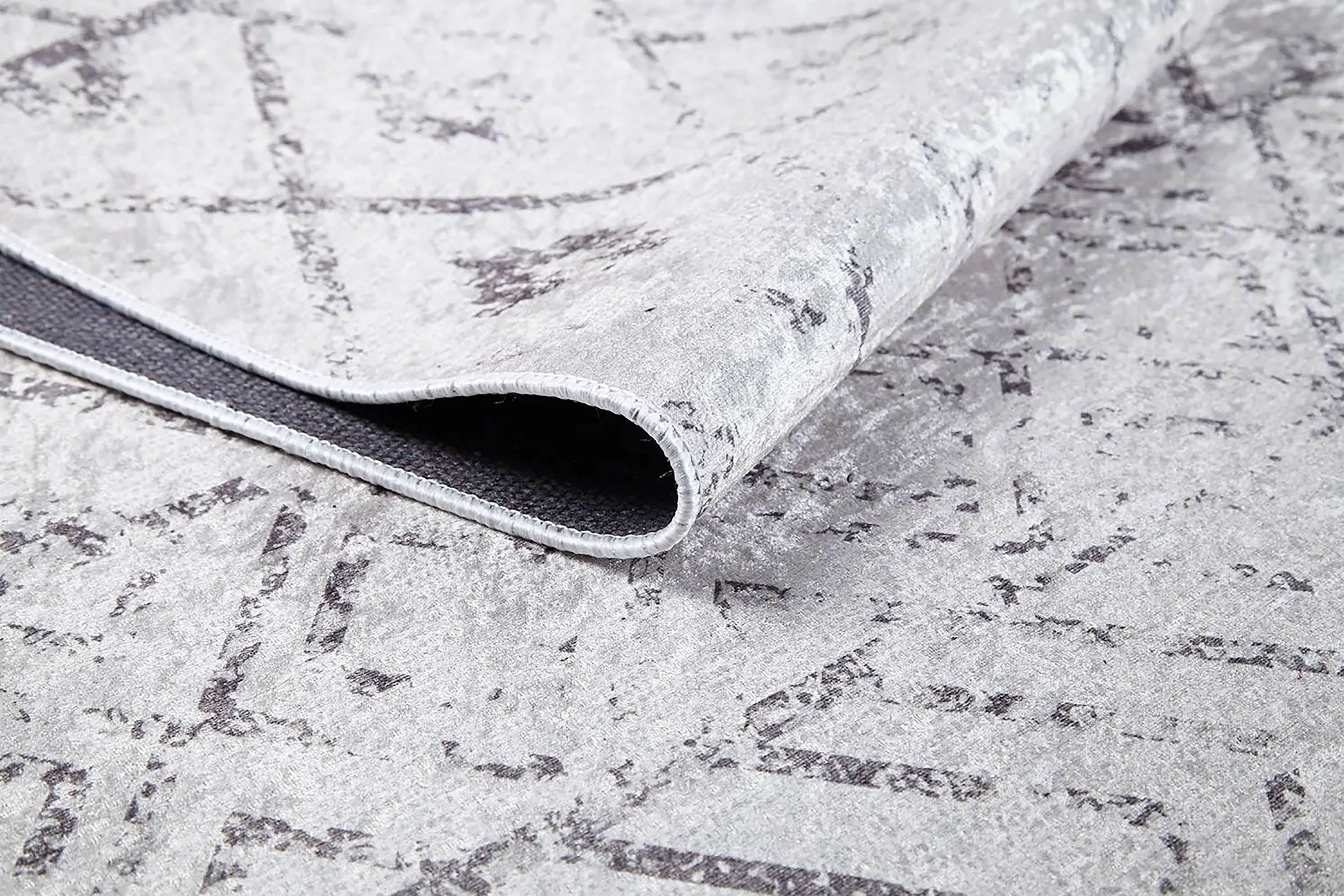 Isabel Geometric Antique Vintage Decor Rug