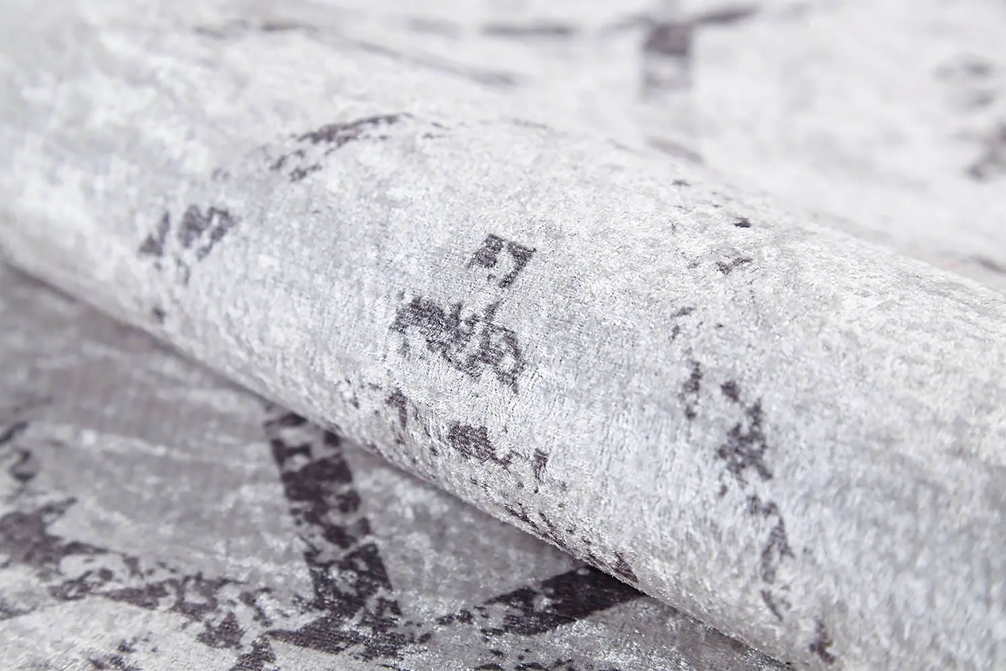 Isabel Geometric Antique Vintage Decor Rug