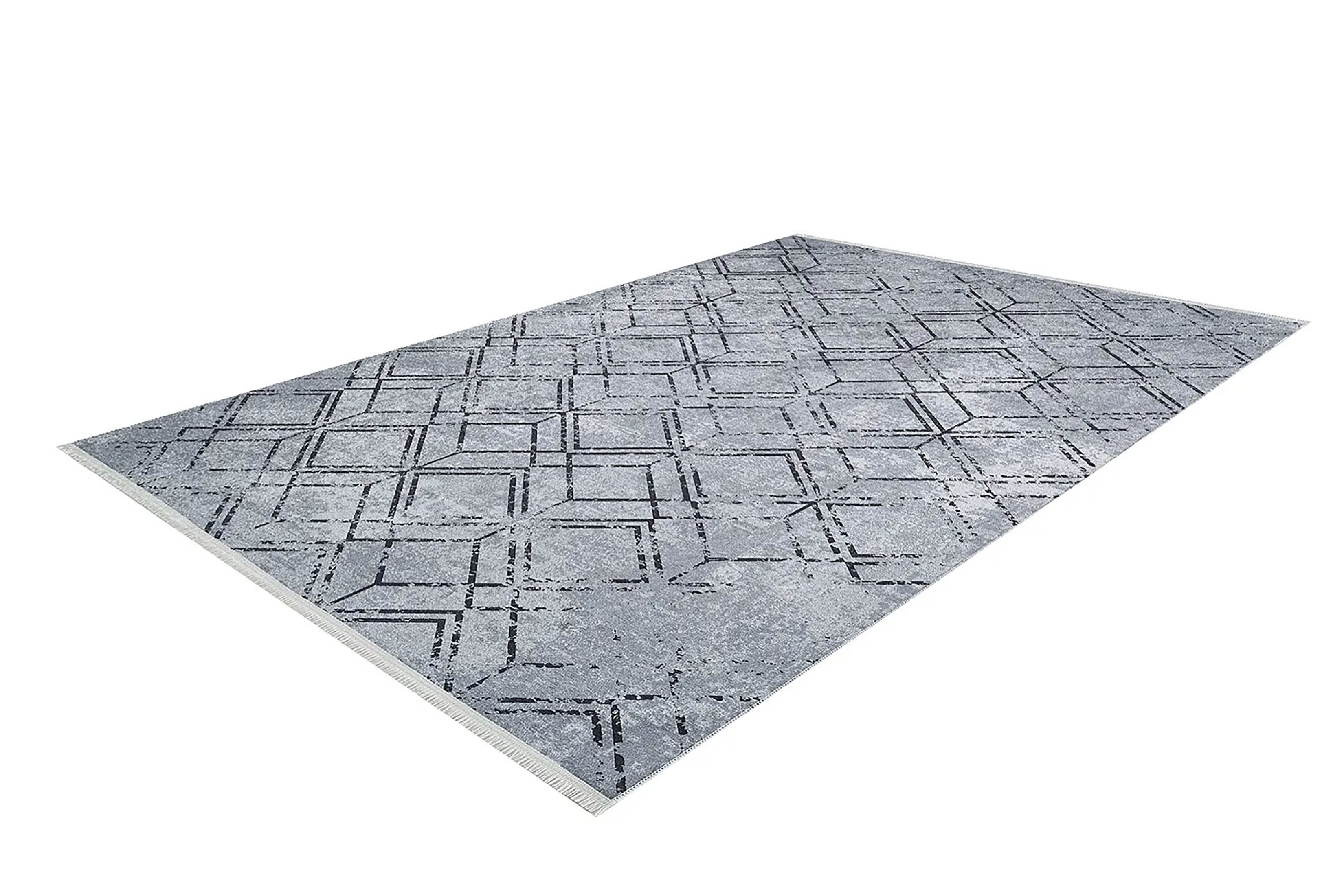 Gemma Geometric Antique Artdeco Rug