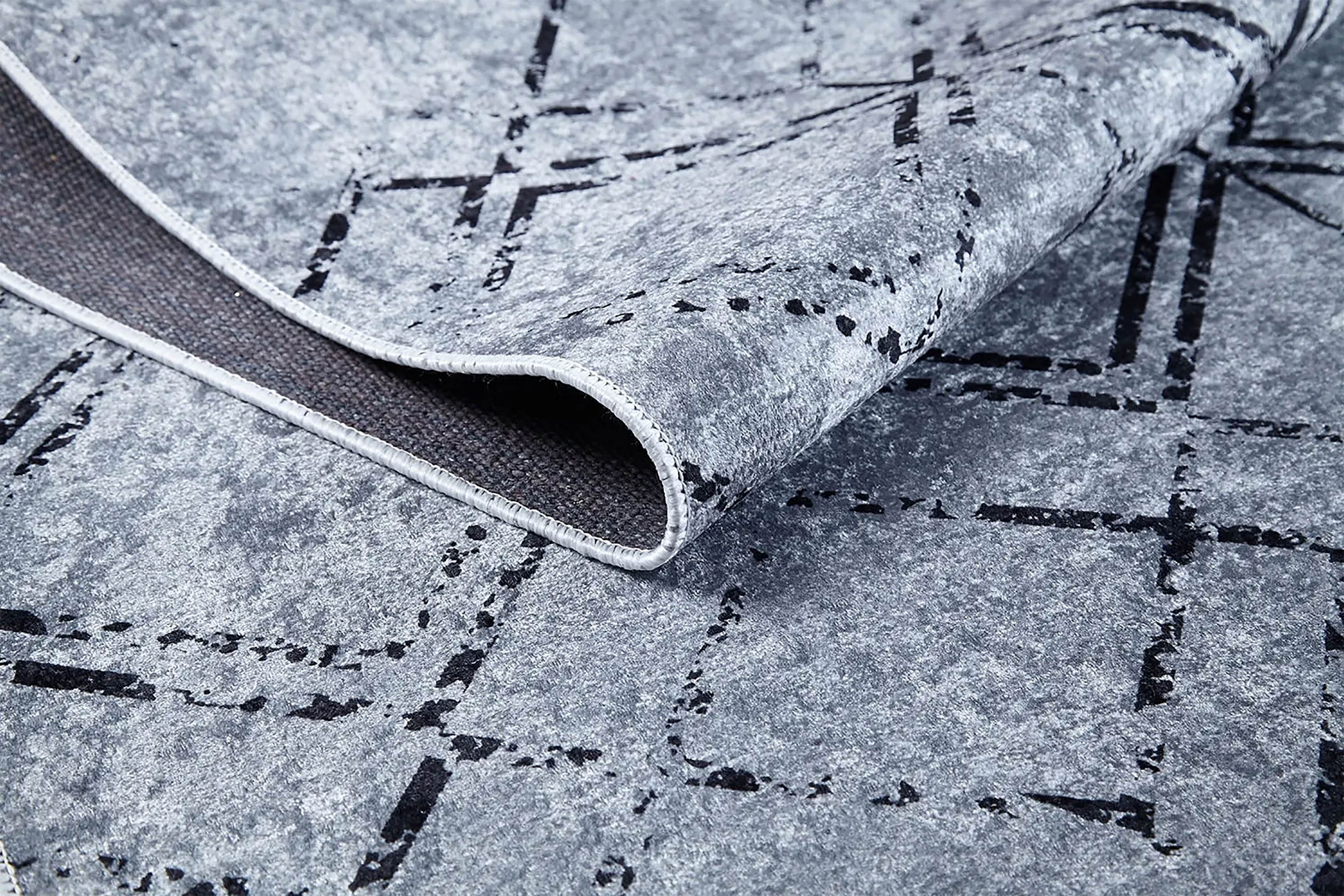 Gemma Geometric Antique Artdeco Rug