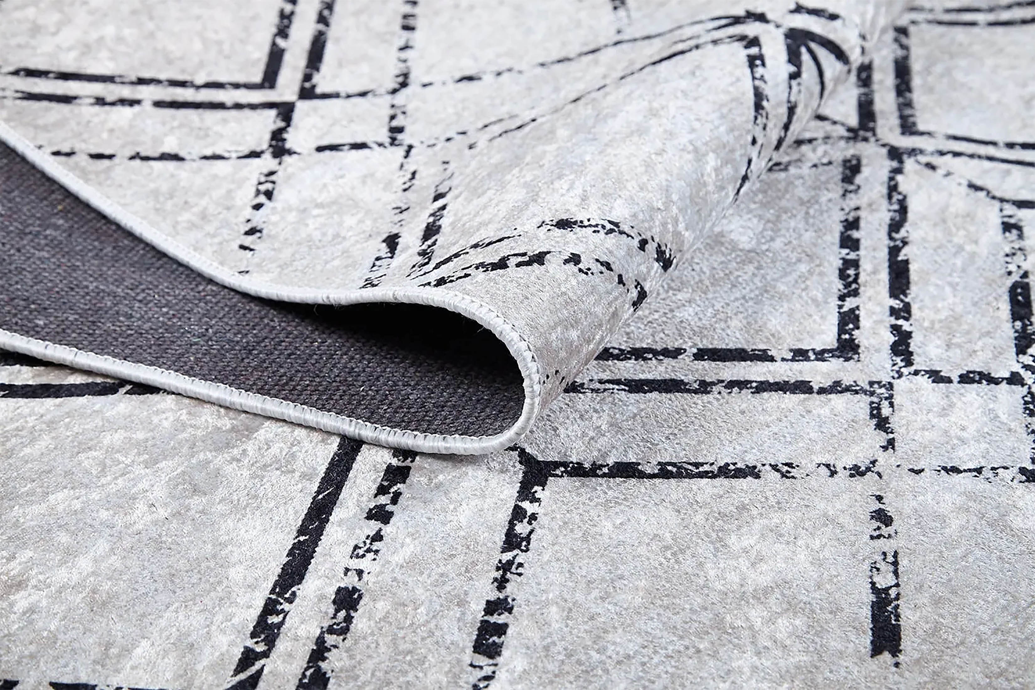 Annie Geometric Antique Artdeco Rug