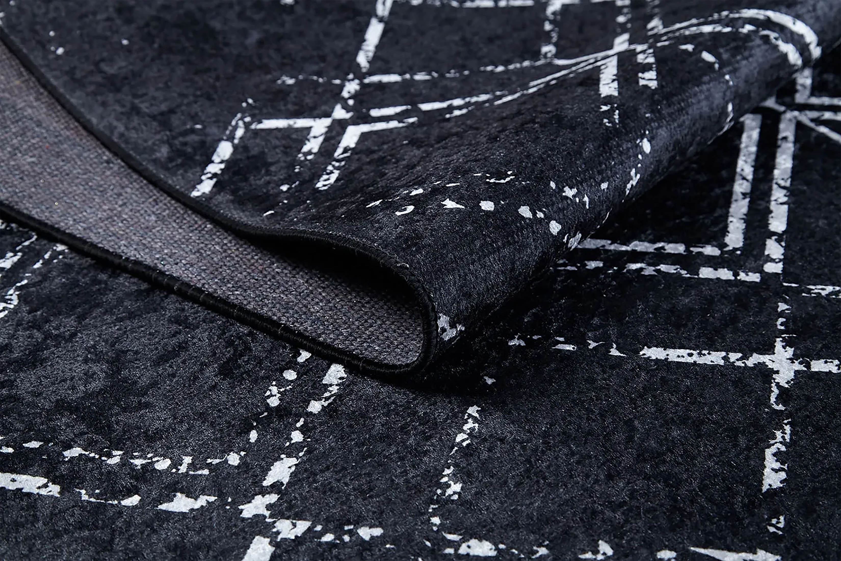 Sutton Geometric Antique Artdeco Rug