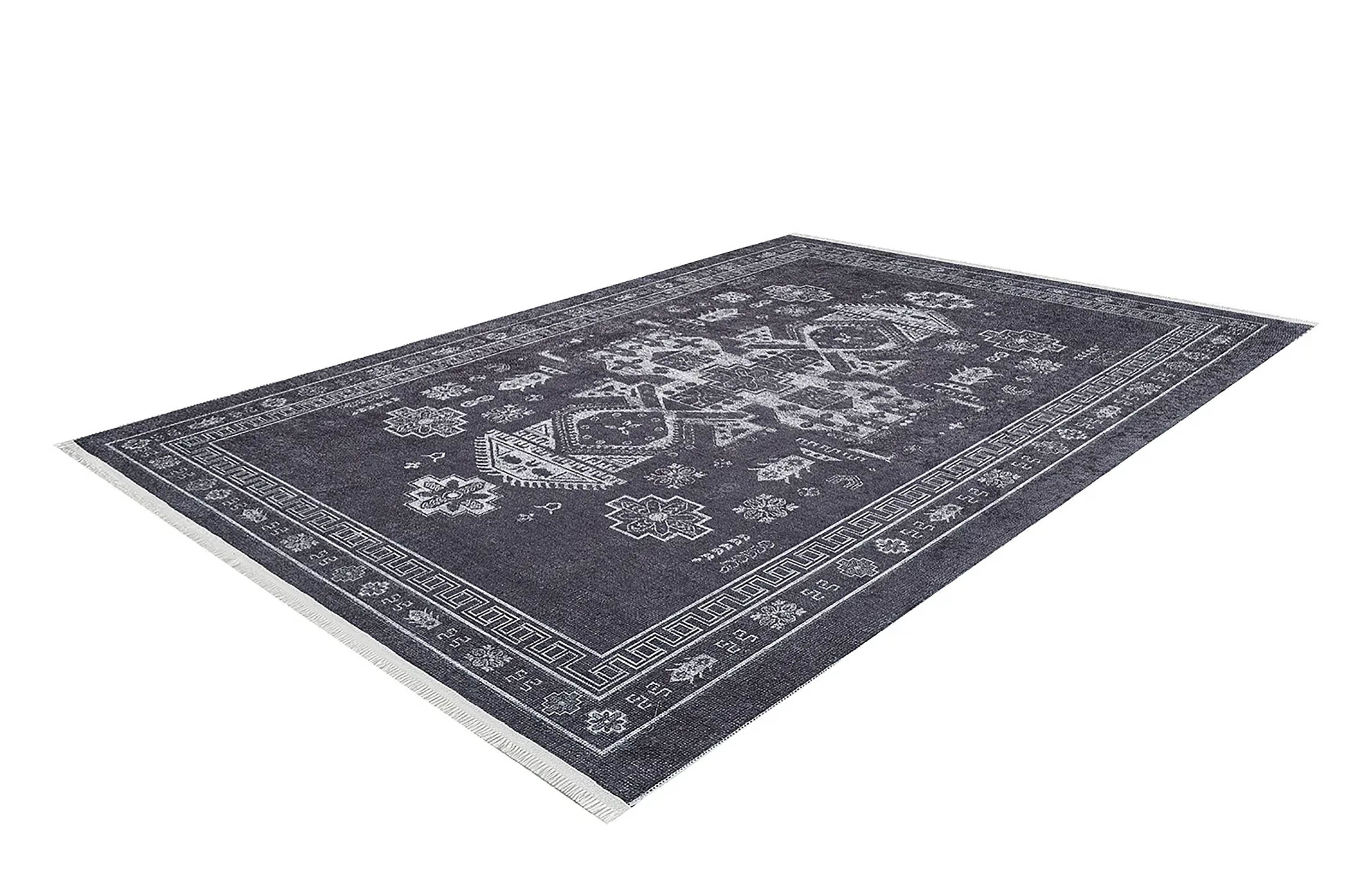 Molly Turkish Oriental Medallion Geometric Rug