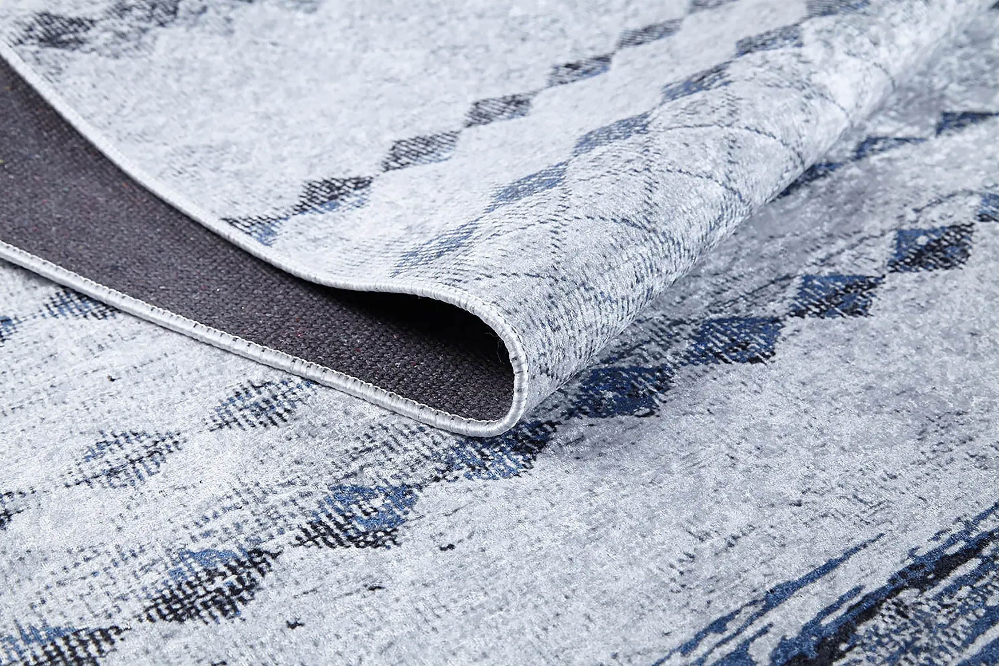 Rachel Geometric Antique Vintage Mid Century Rug