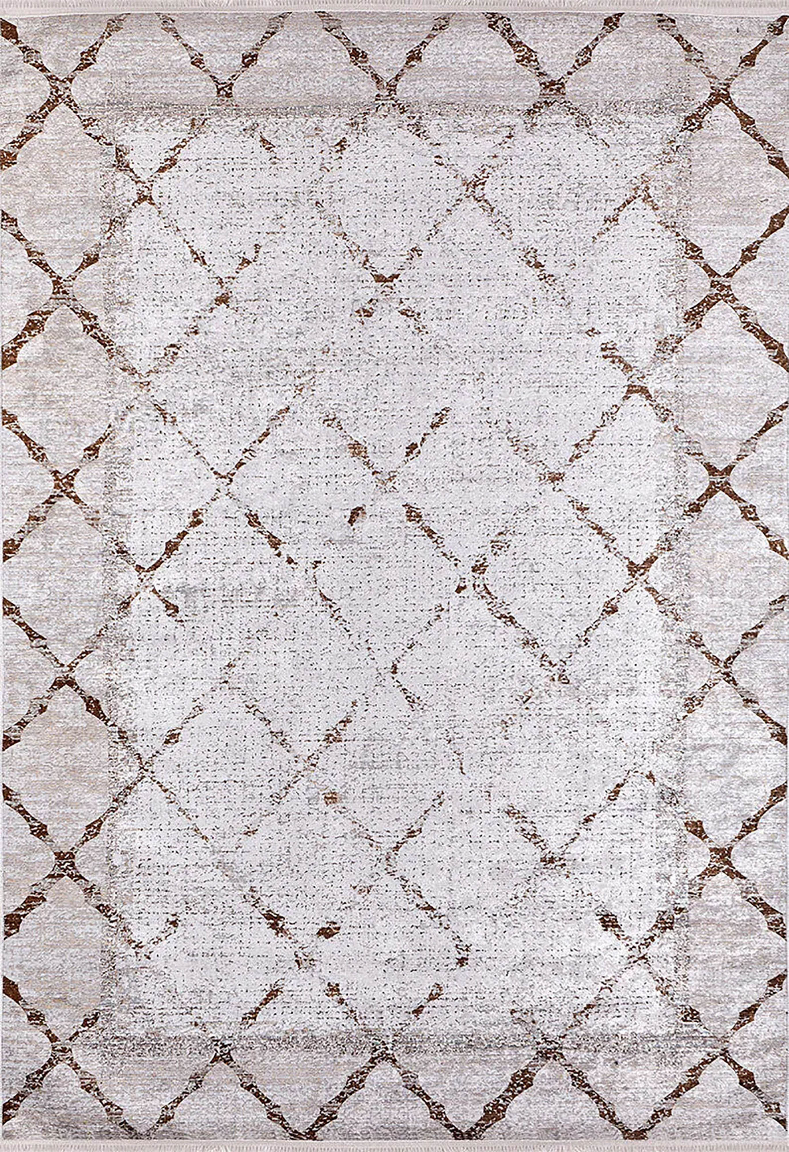 Brielle Geometric Antique Artdeco Rug