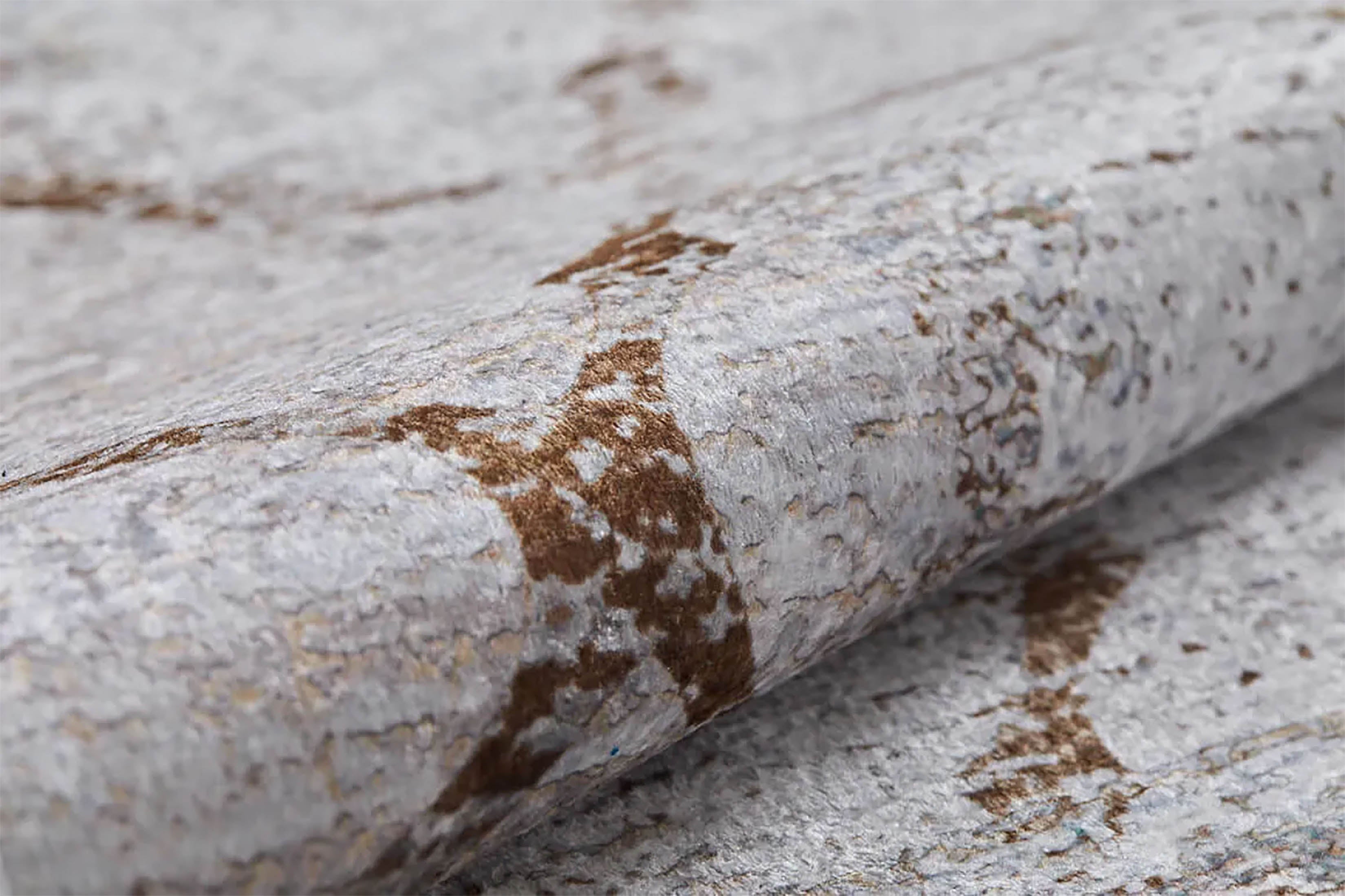 Brielle Geometric Antique Artdeco Rug