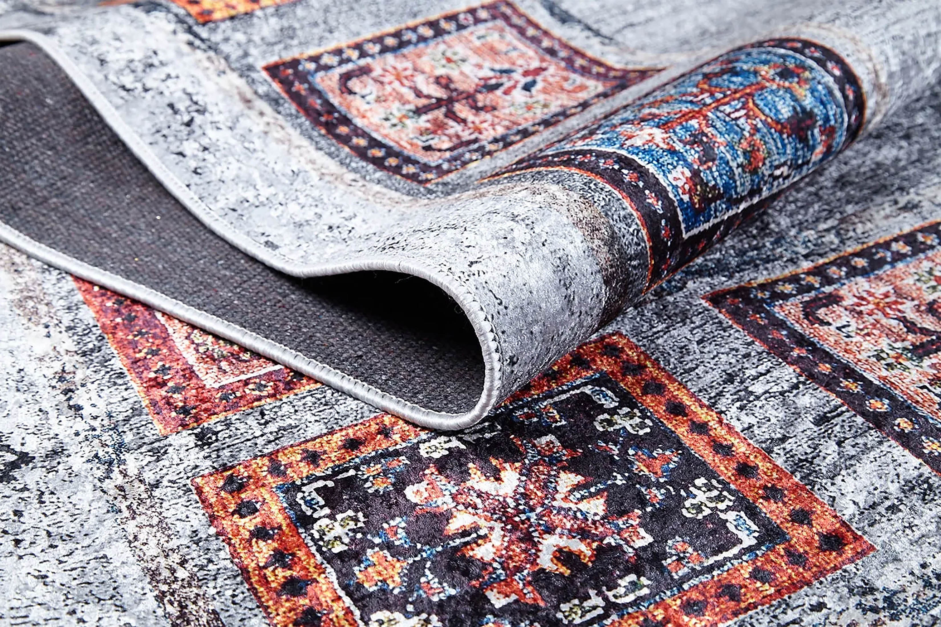 Julissa Antique Turkish Bohemian Rug