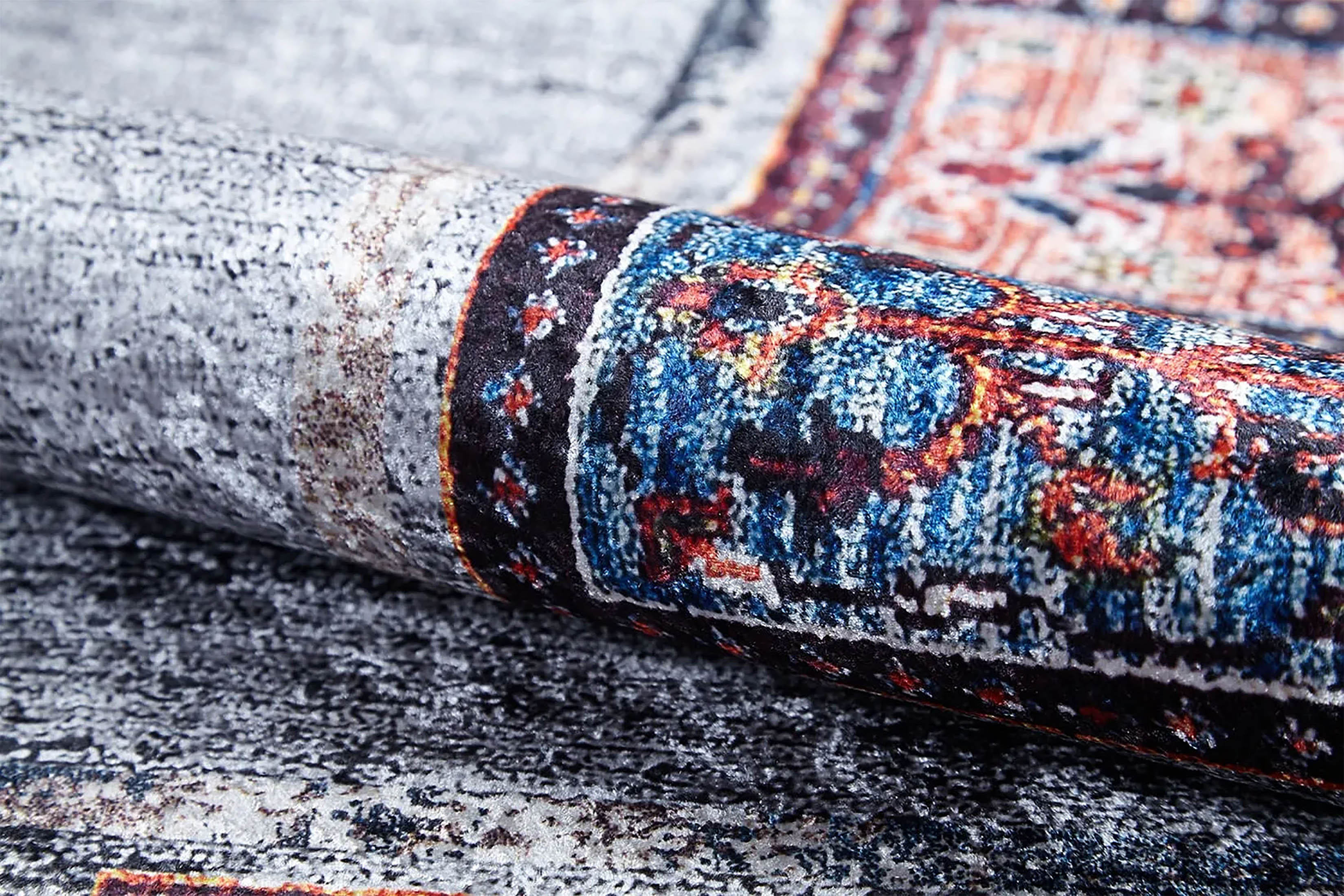 Julissa Antique Turkish Bohemian Rug