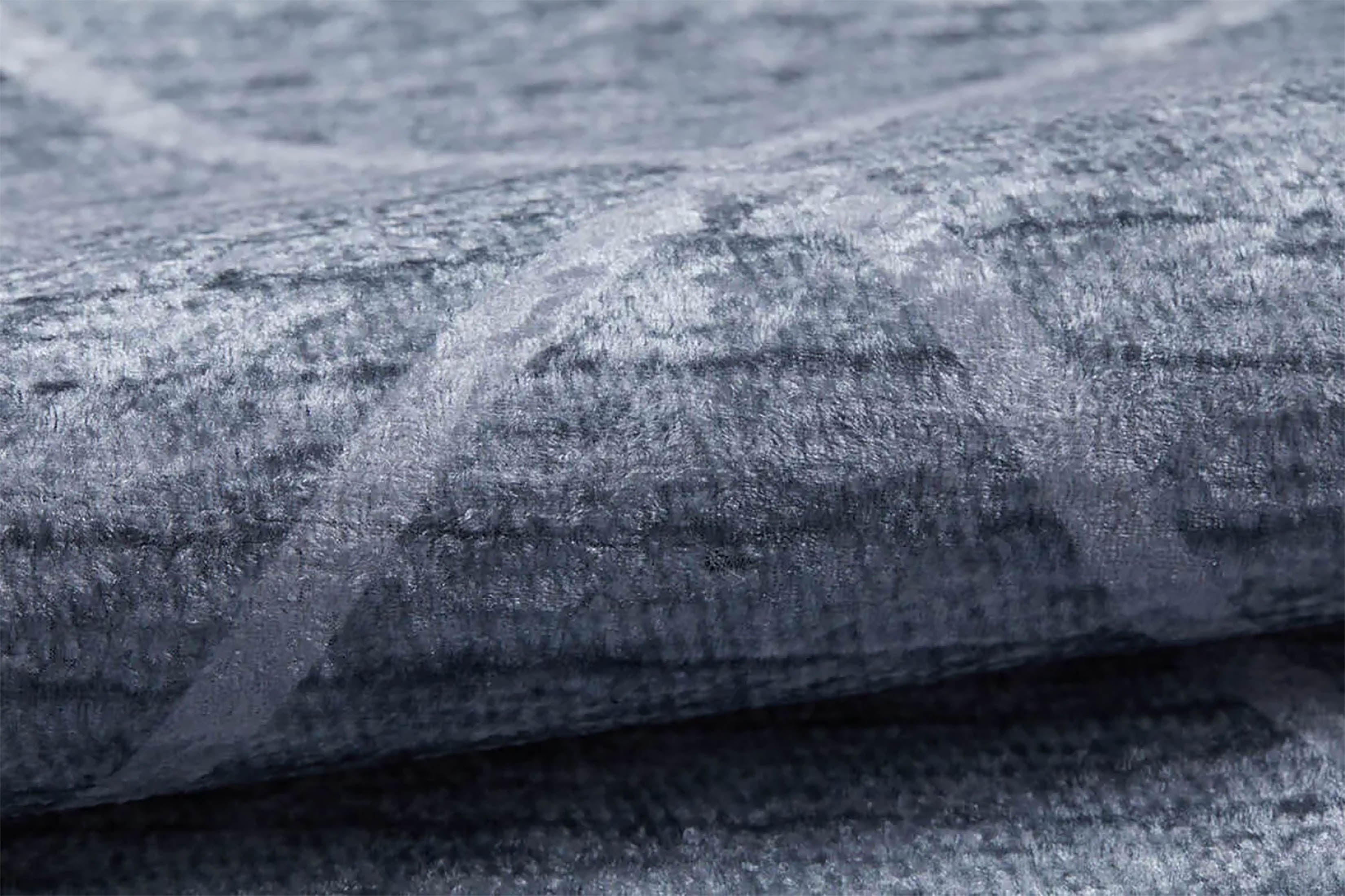 Hayal Moroccan Gray Geometric Modern Luxury Rug