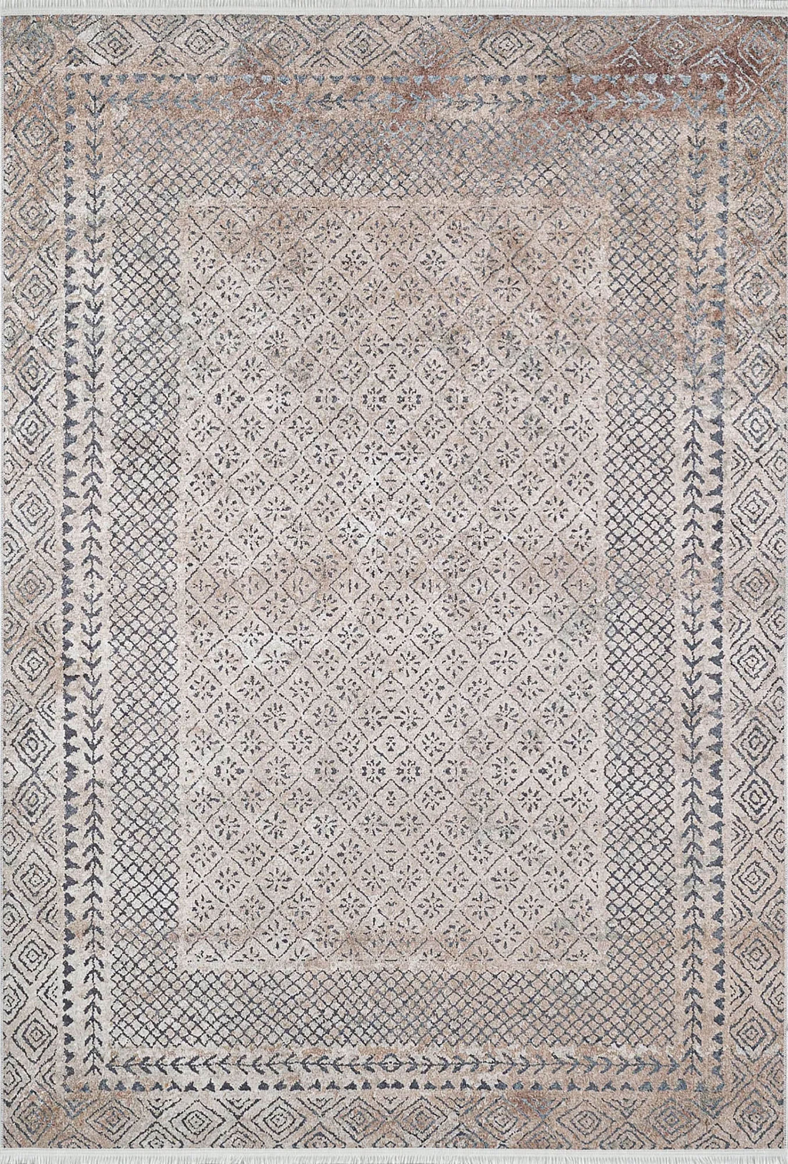 Maisy Turkish Oushak Beige Rug