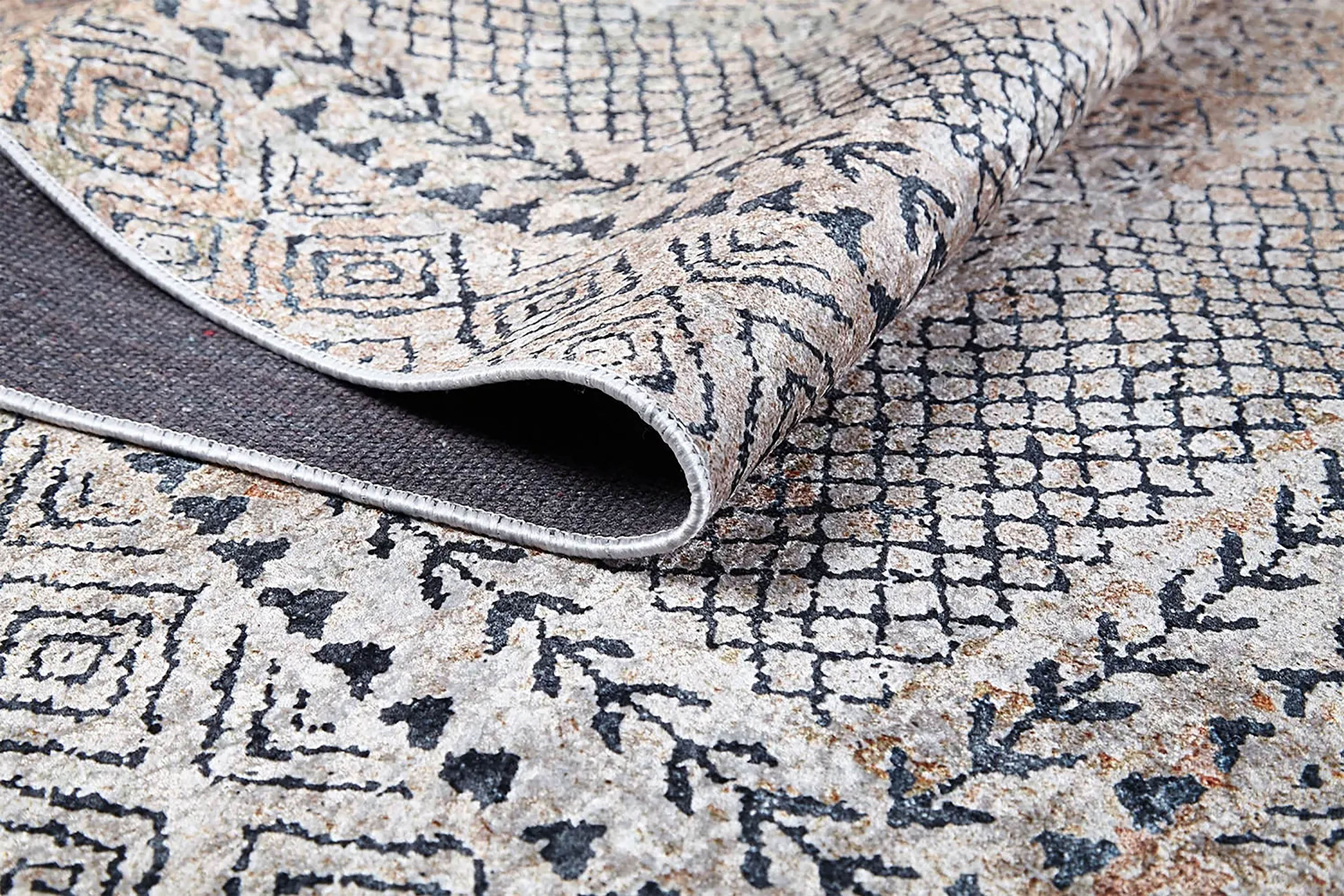 Maisy Turkish Oushak Beige Rug