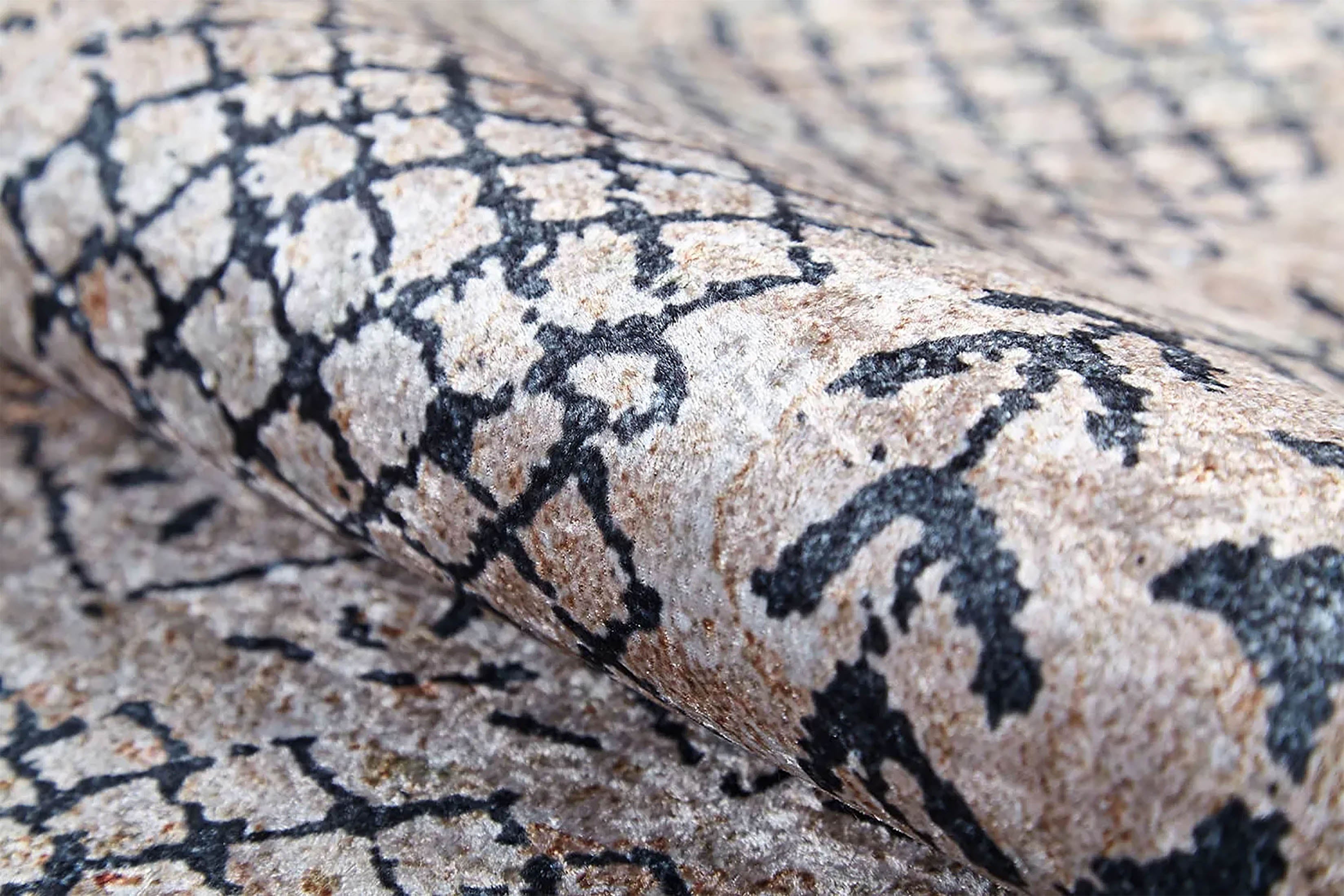 Maisy Turkish Oushak Beige Rug