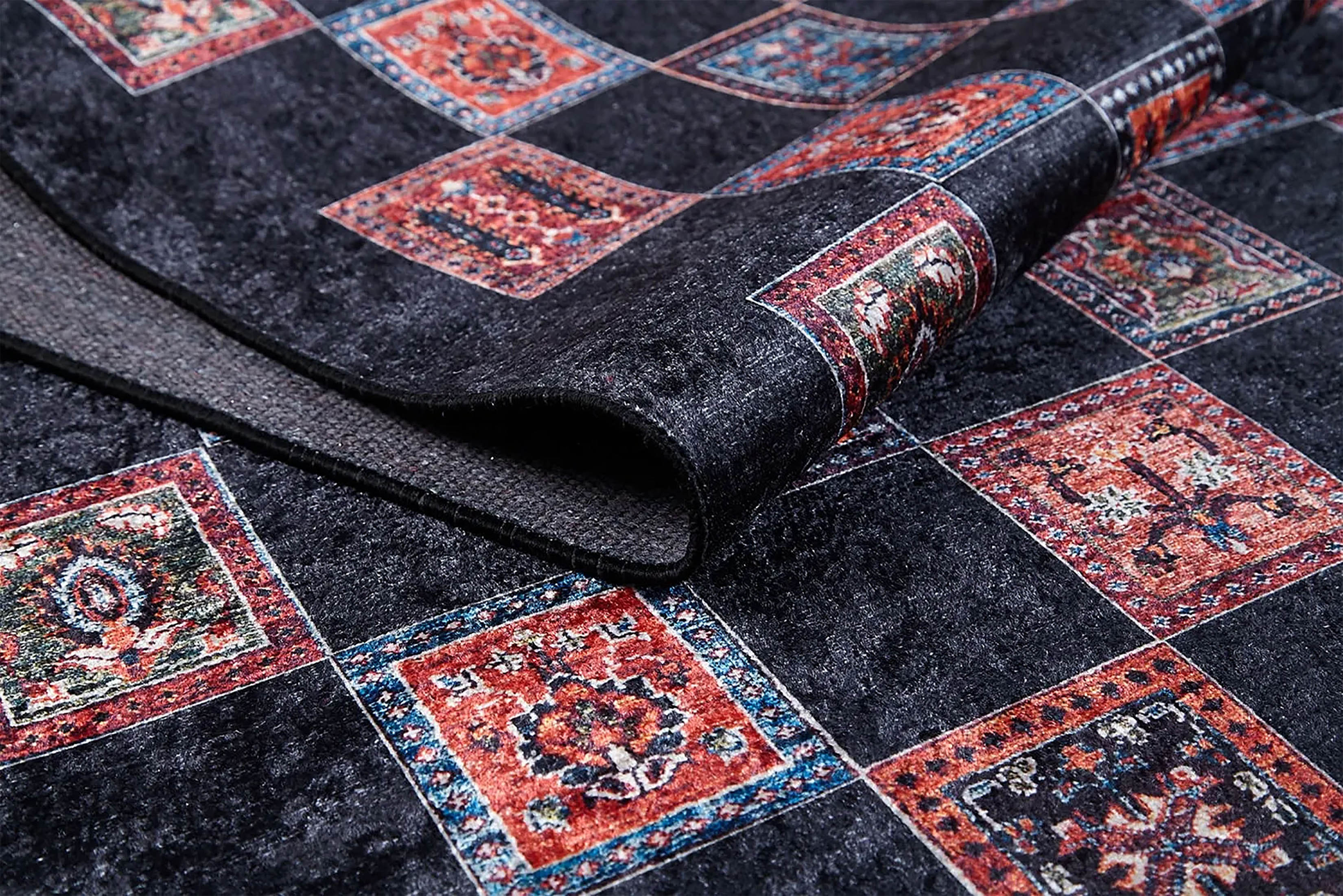 Malaysia Turkish Modern Home Decor Rug