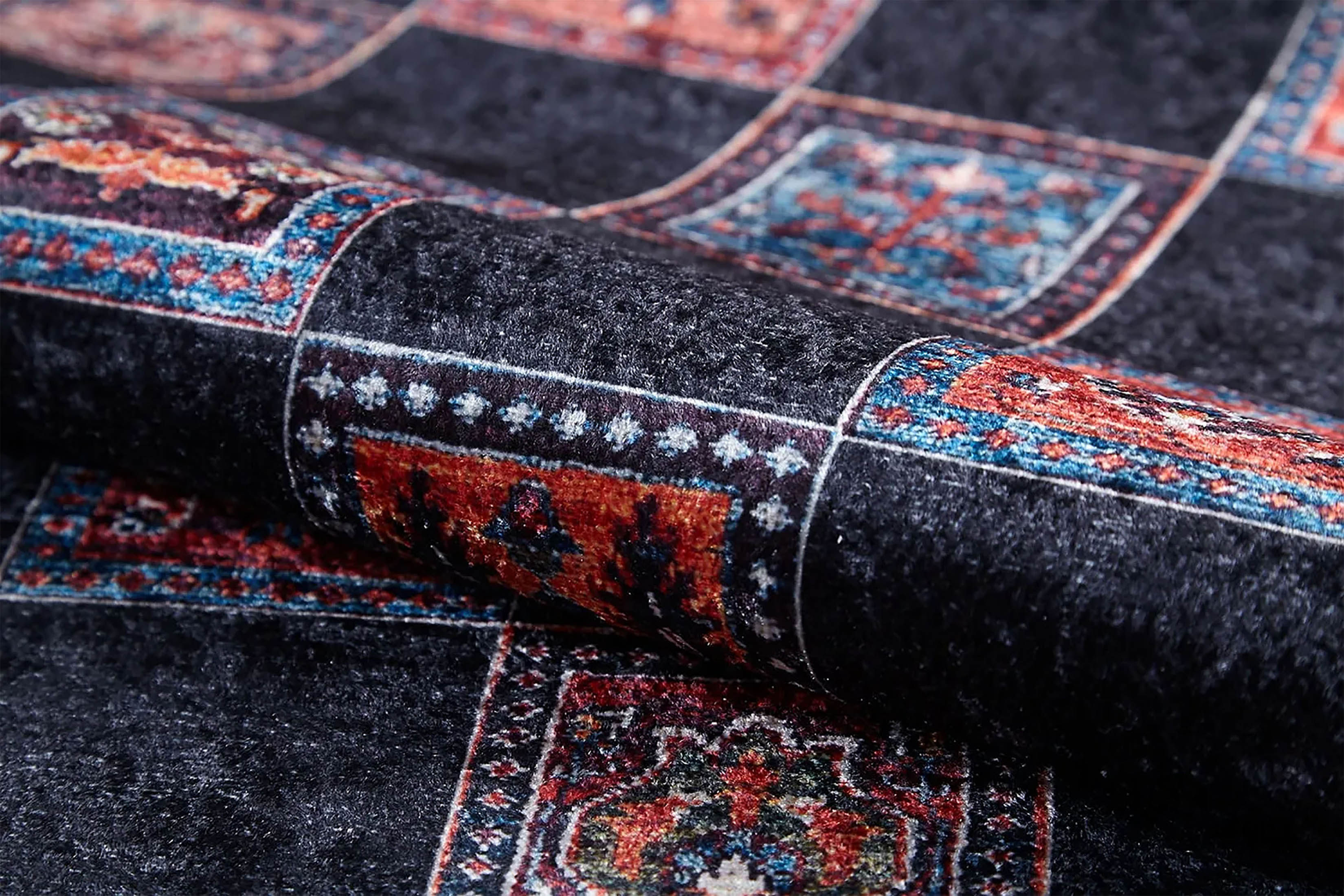 Malaysia Turkish Modern Home Decor Rug