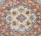 Vintage Oushak Area Rug