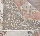Vintage Oushak Area Rug