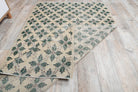 Retro Style Anatolian Area Rug