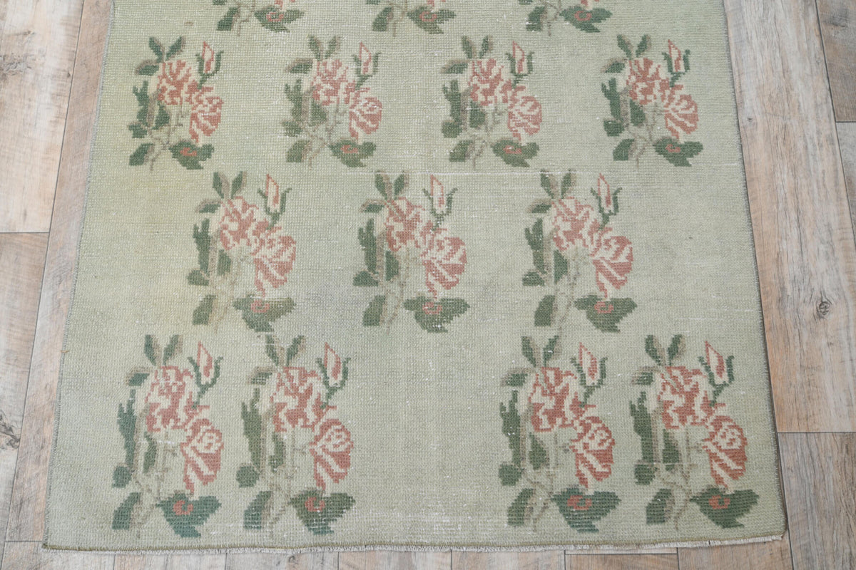 Vintage Anatolian Area Rug