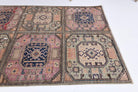 108x170 cm vintage Anatolian area rug – Betulnur, low pile, wool