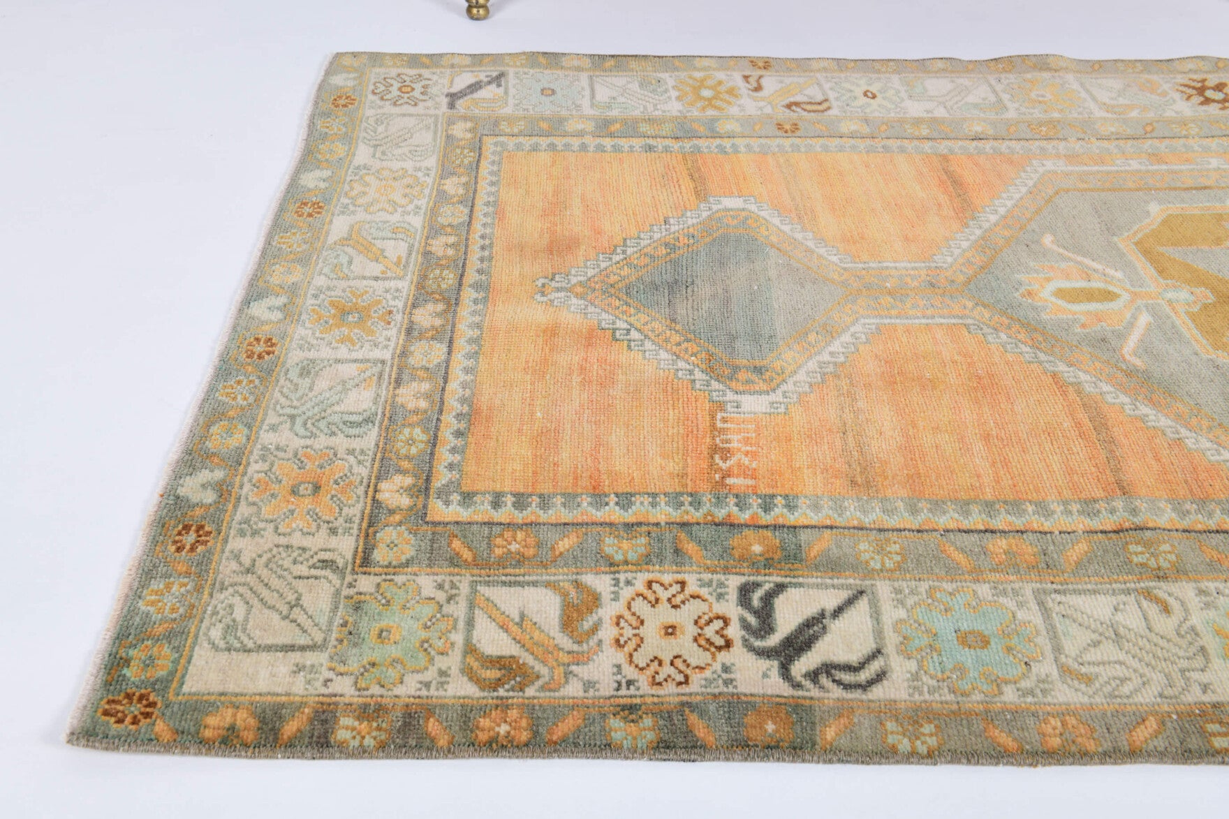 Vintage Area Rug