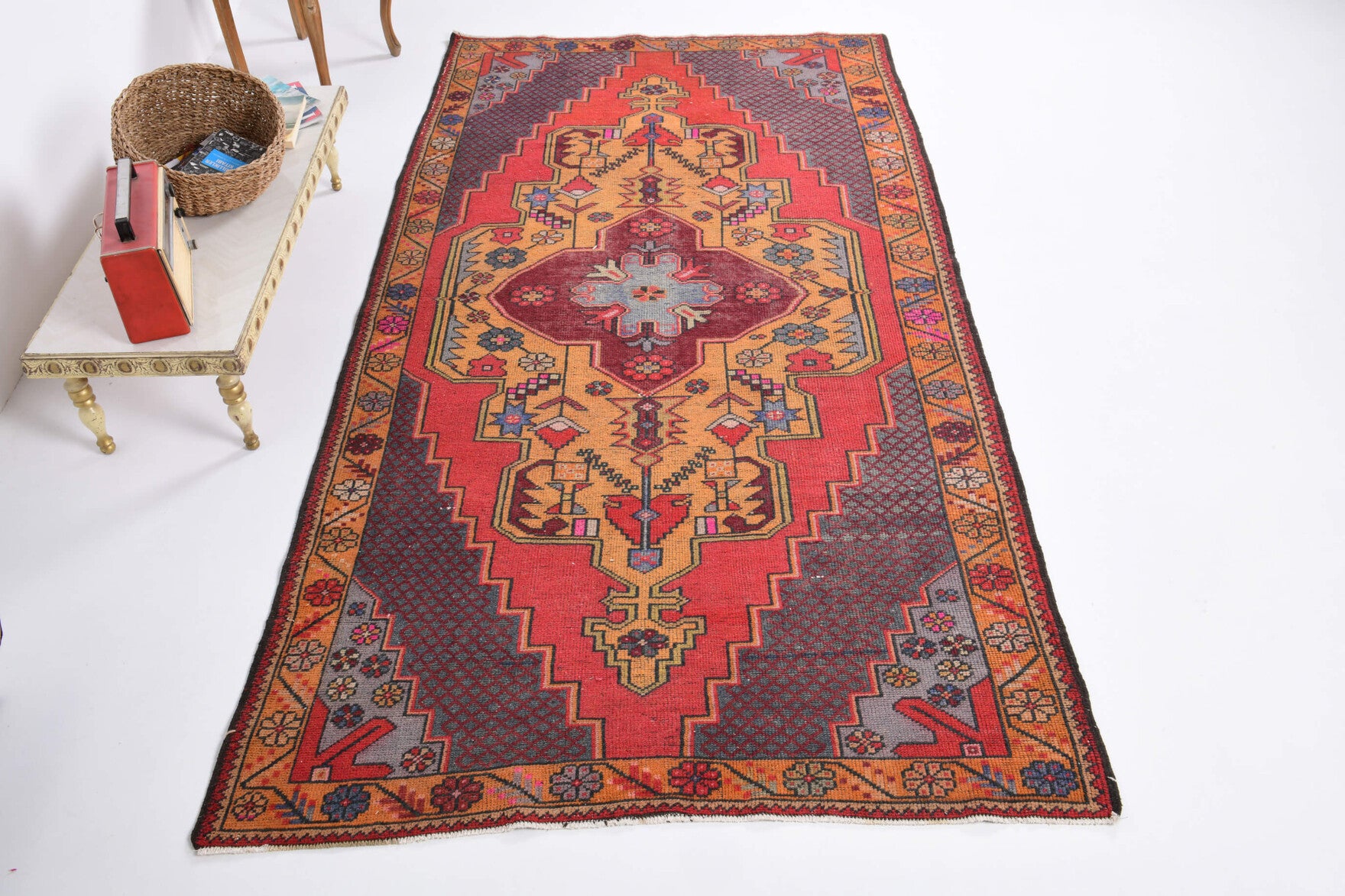 Vintage Area Rug