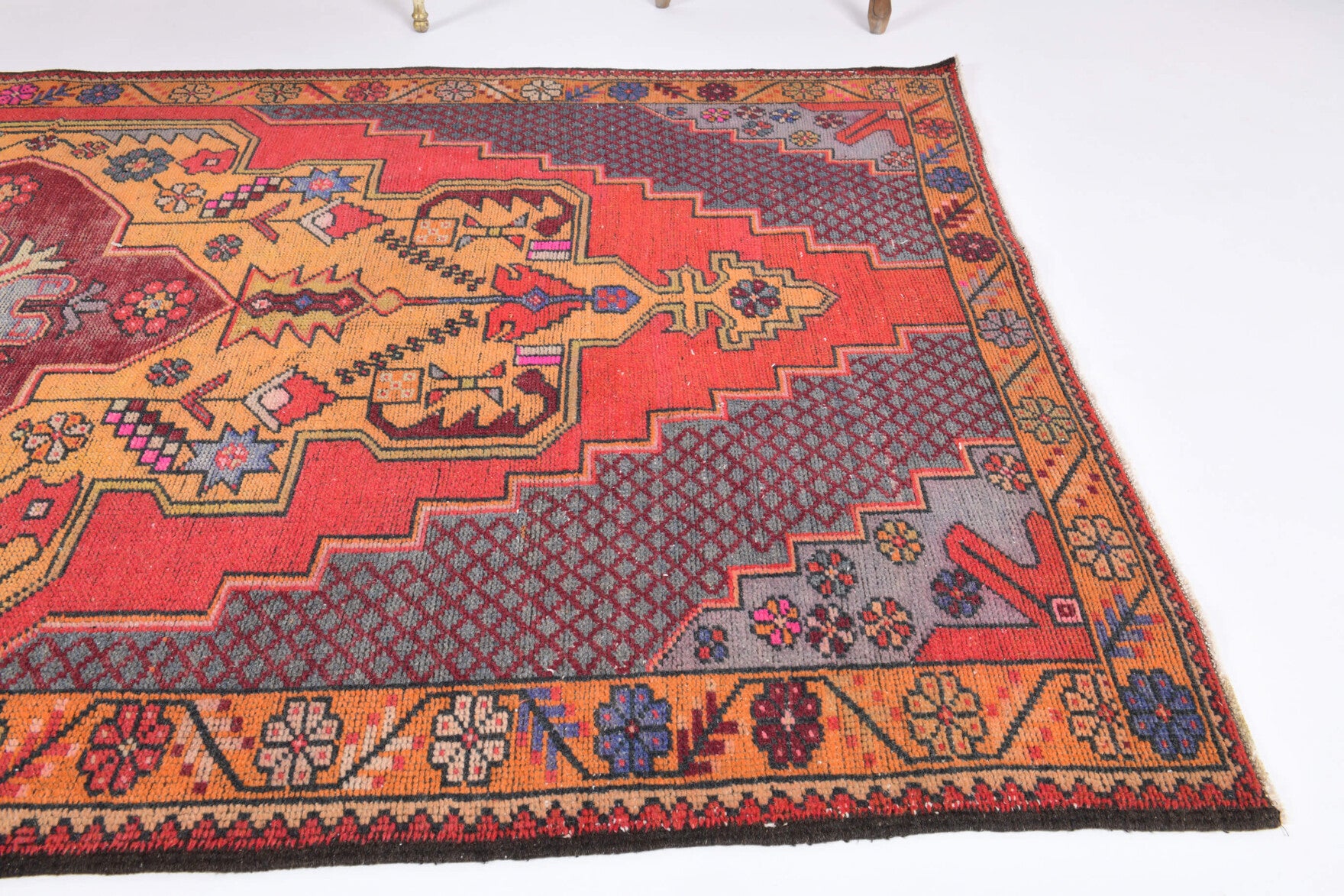 Vintage Area Rug
