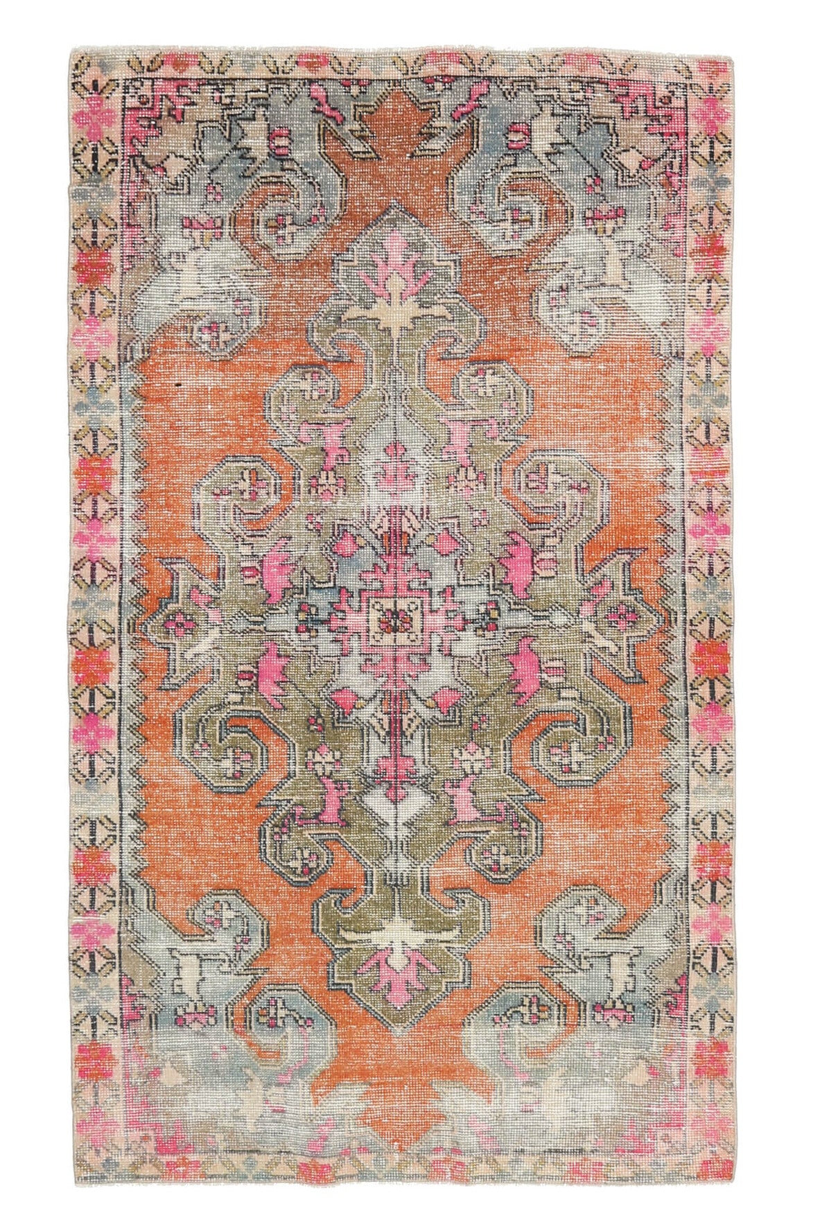 Vintage Area Rug
