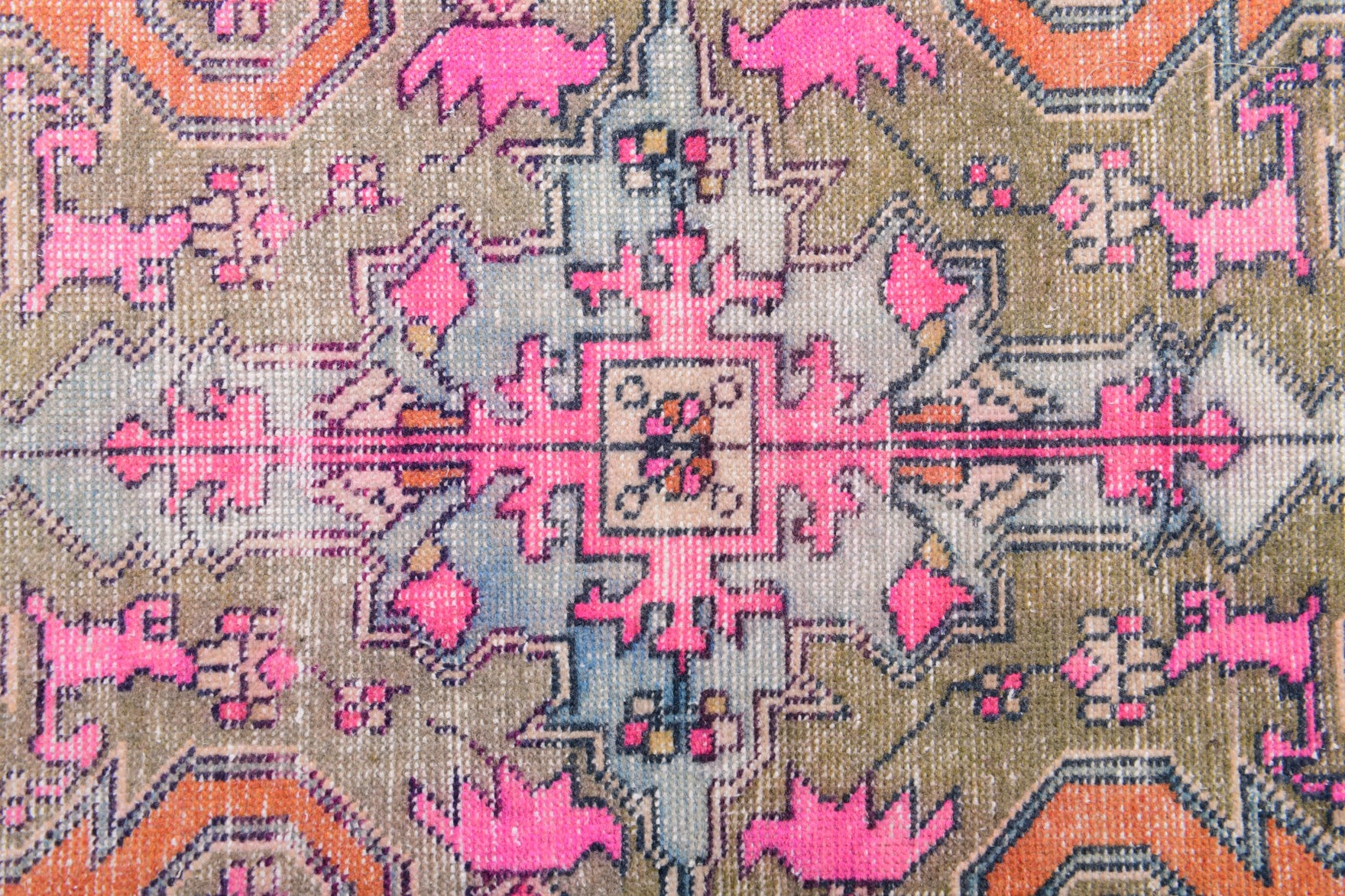 Vintage Area Rug