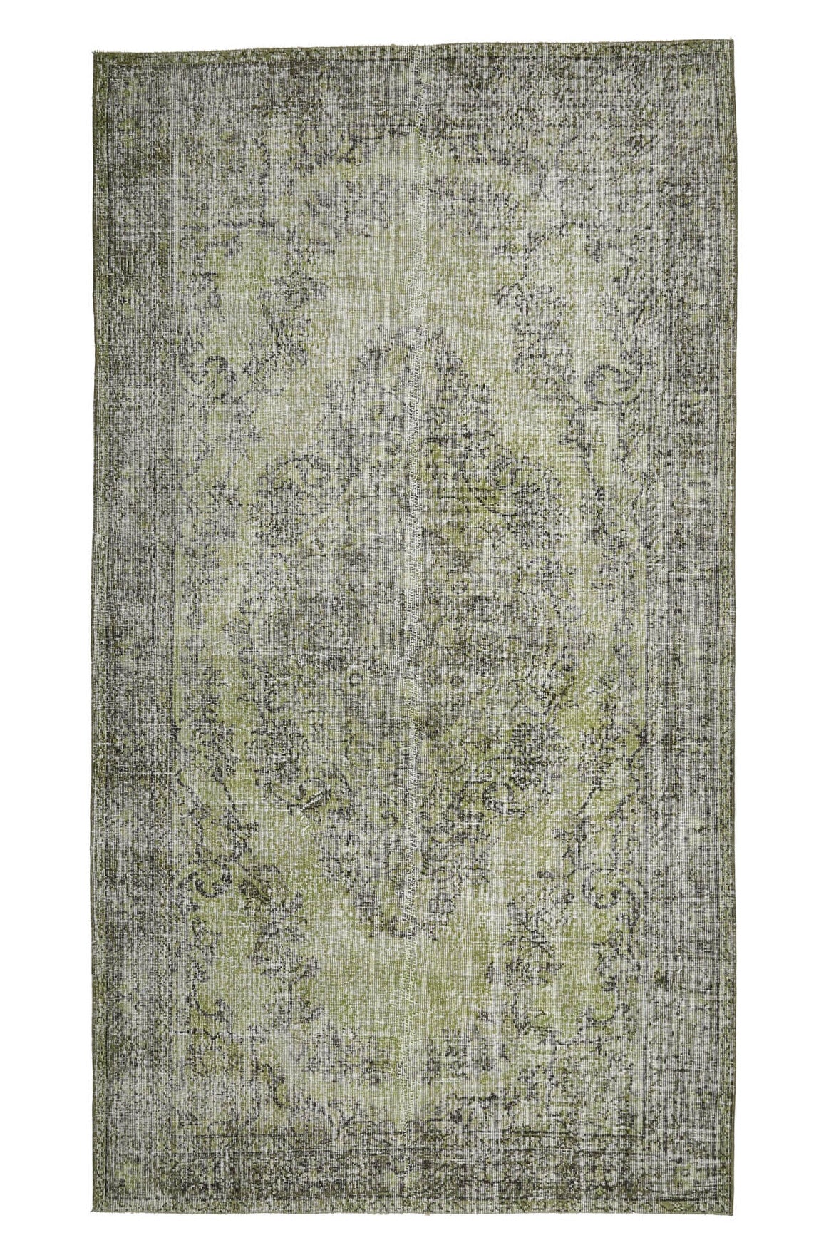 Vintage Anatolian Area Rug