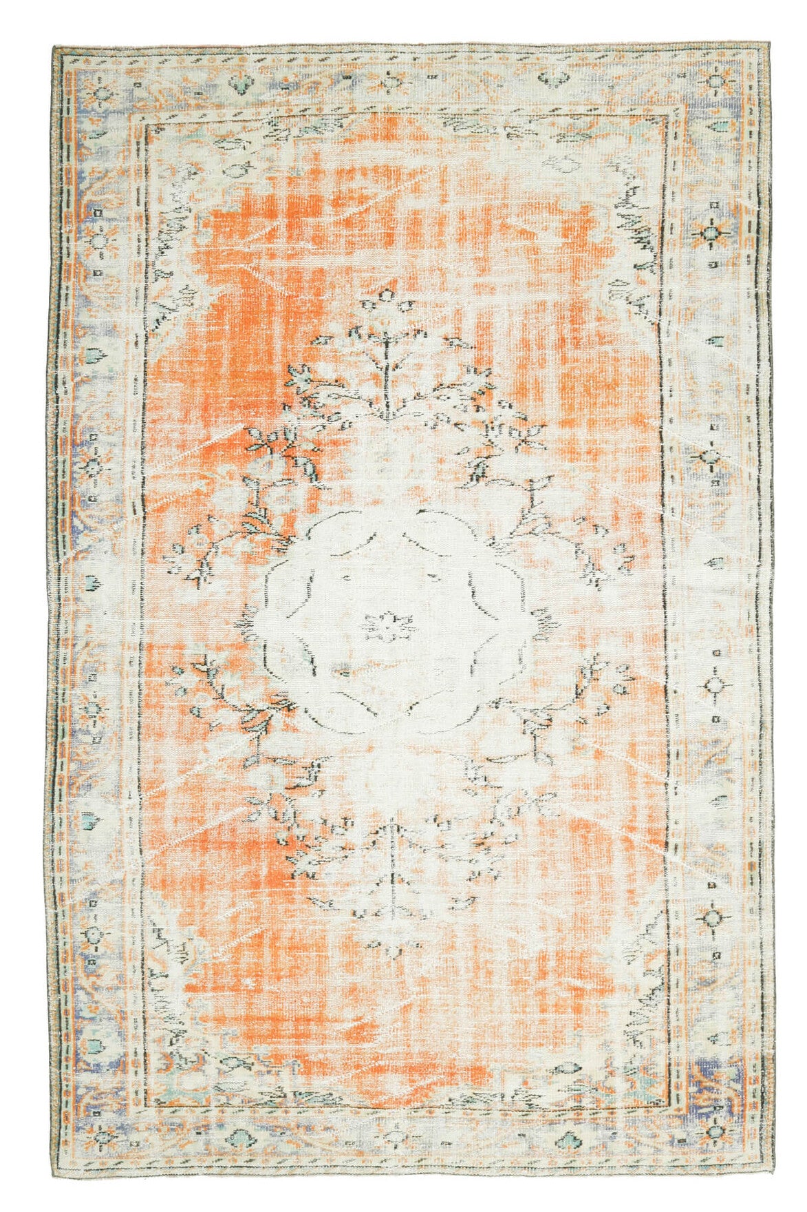 Vintage Area Rug