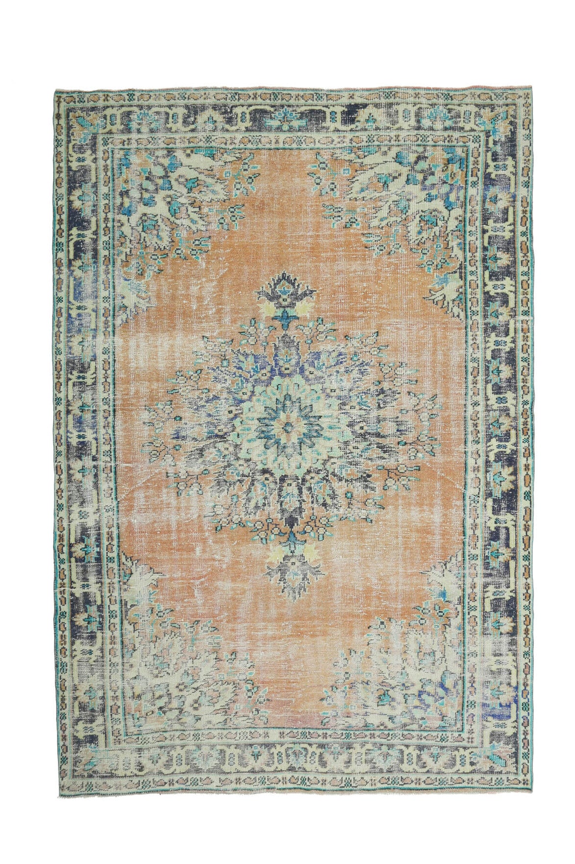 Vintage Anatolian Area Rug