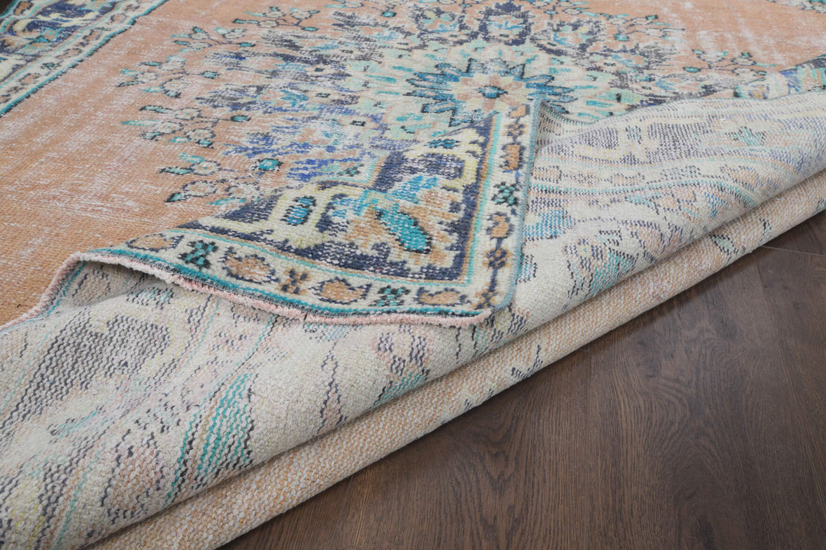 Vintage Anatolian Area Rug