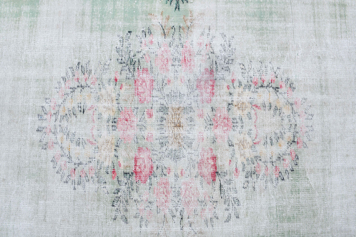 Vintage Area Anatolian Rug