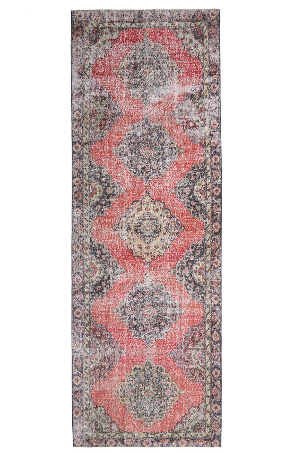 Vintage Wide Runner Rug