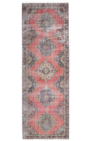 Vintage Wide Runner Rug