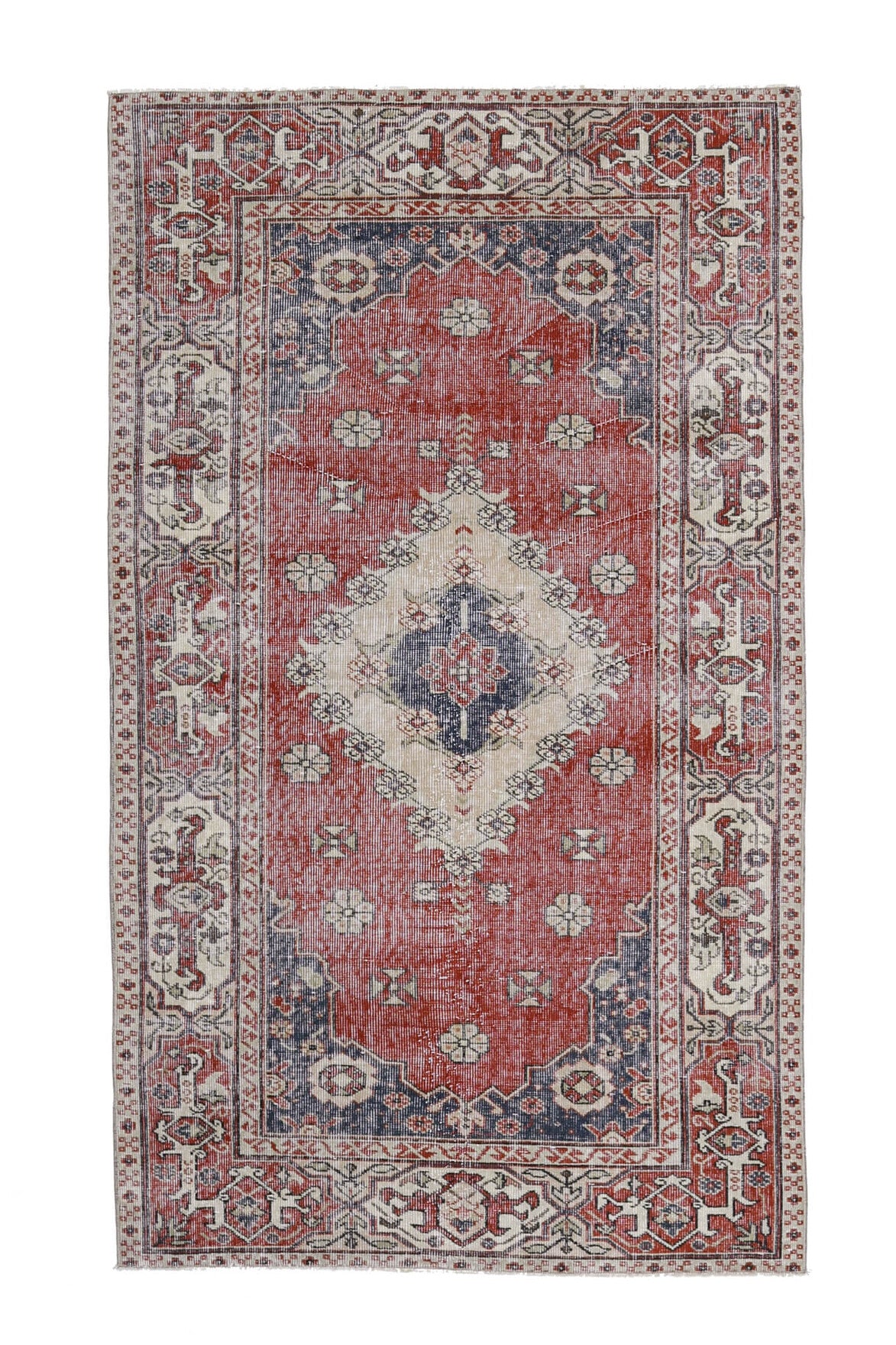 Vintage Area Rug