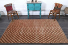 Retro Vintage Area Rug