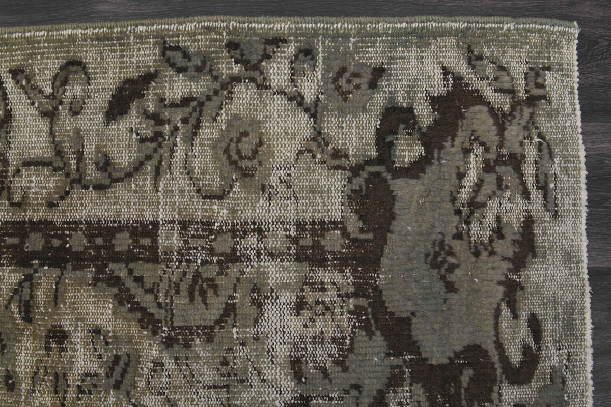 Mid 20th Century Handmade Anatolain Wool Rug