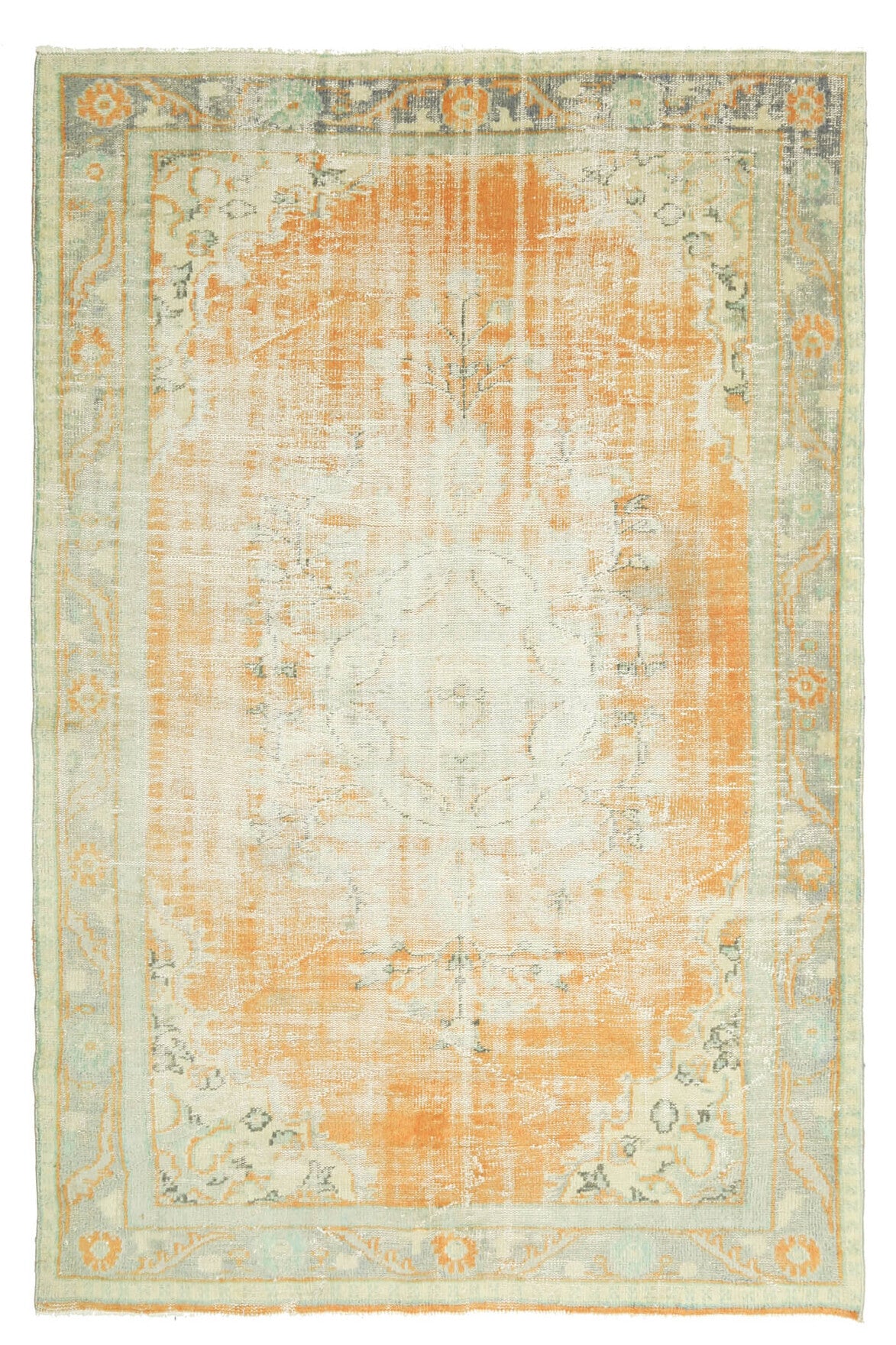 Anatolian Oriental Vintage Area Rug
