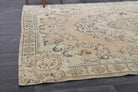Vintage Oriental Area Anatolian Rug