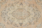 Vintage Oriental Area Anatolian Rug