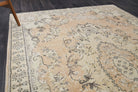 Vintage Oriental Area Anatolian Rug